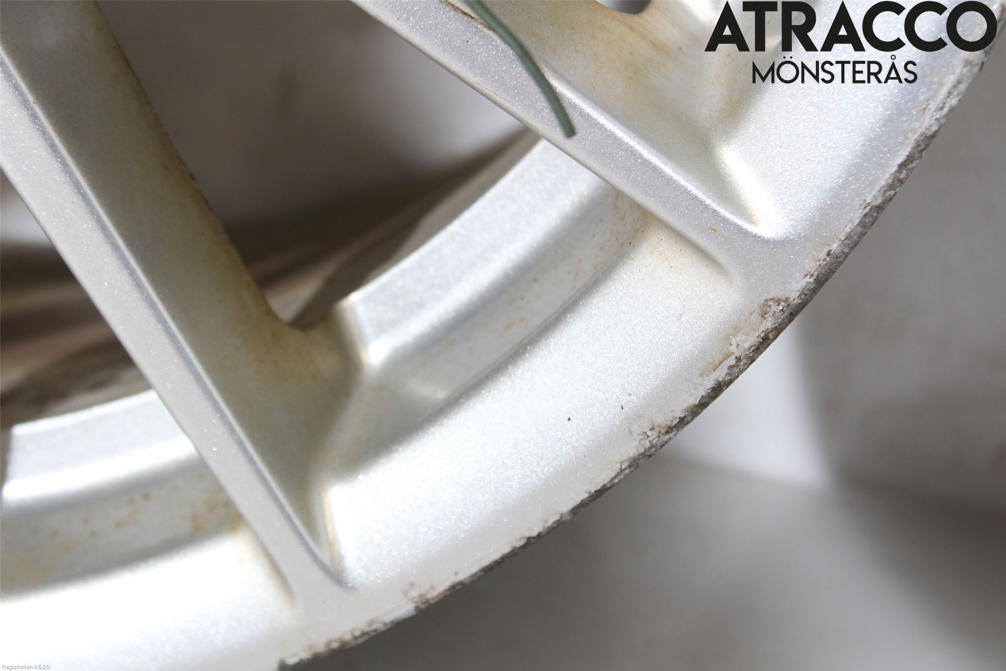 Jaguar F-PACE Fälgsats Aluminium