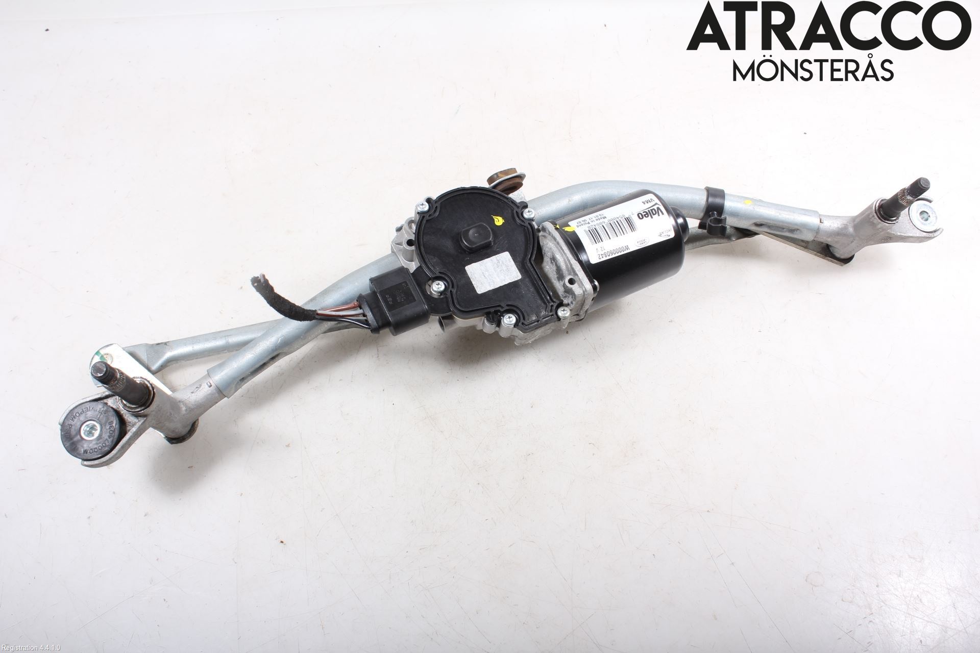 Jaguar XE (X760) 15-24 Torkarmotor Vindruta