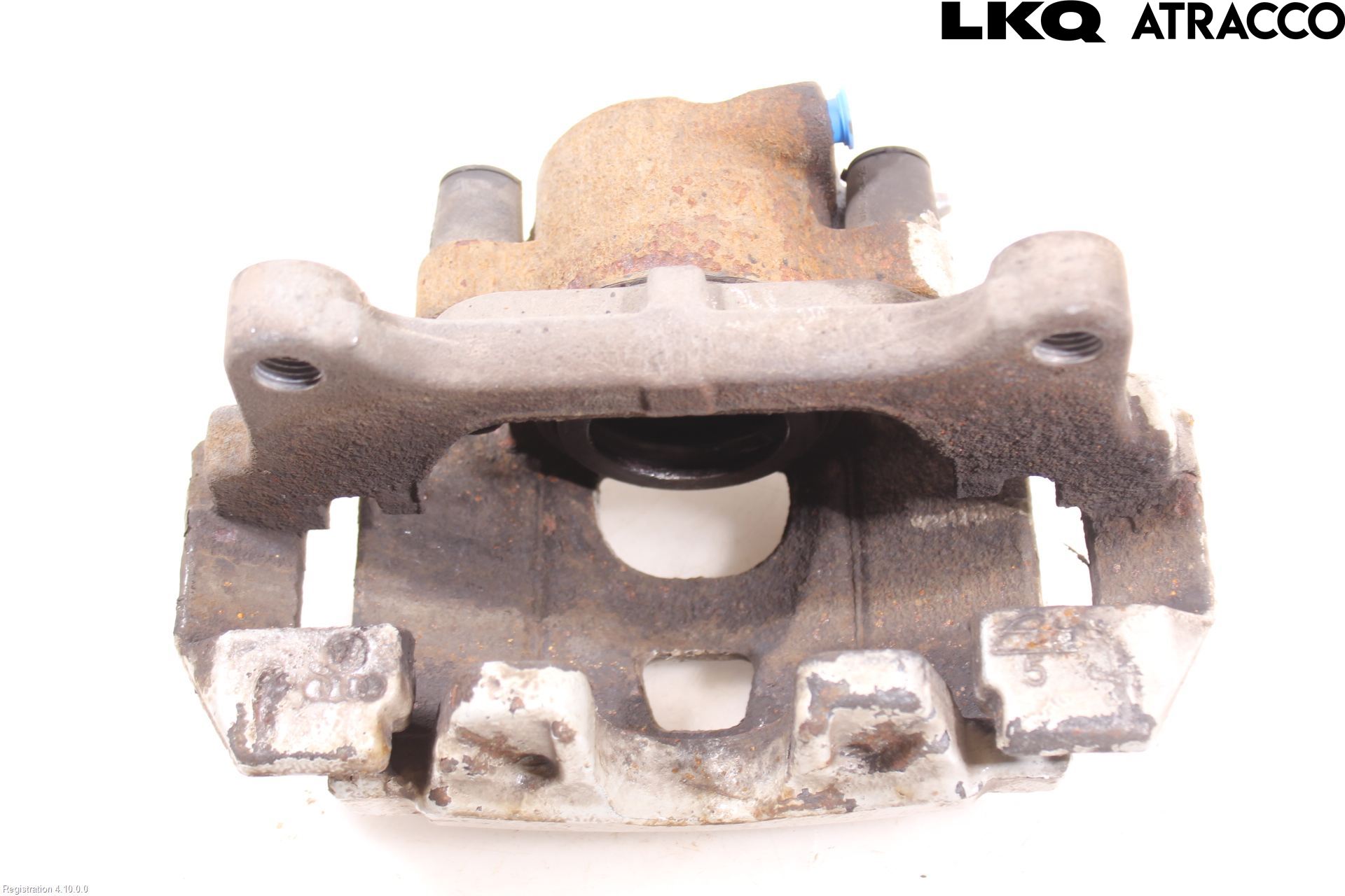 Audi A4 ALLROAD 09-16 Bromsok Fram Vänster