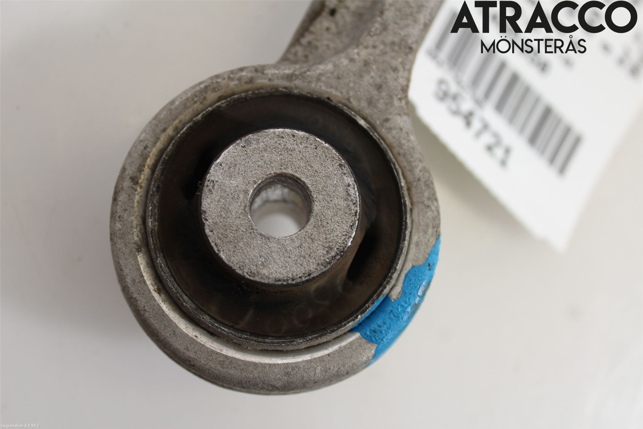 Audi A5 07-16 Bärarm Fram Övre Hö