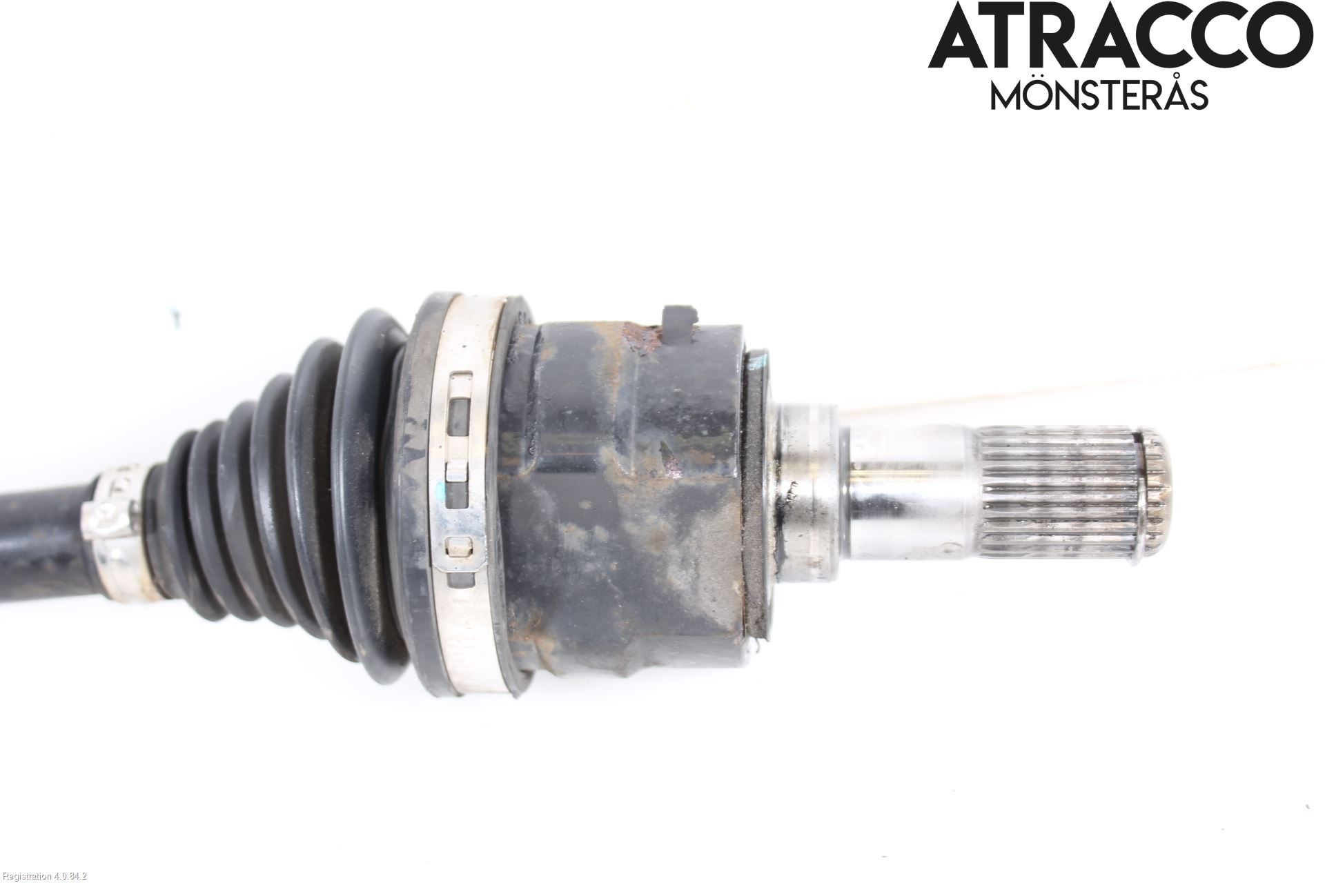 Hyundai ix35 Drivaxel Bak Vänster