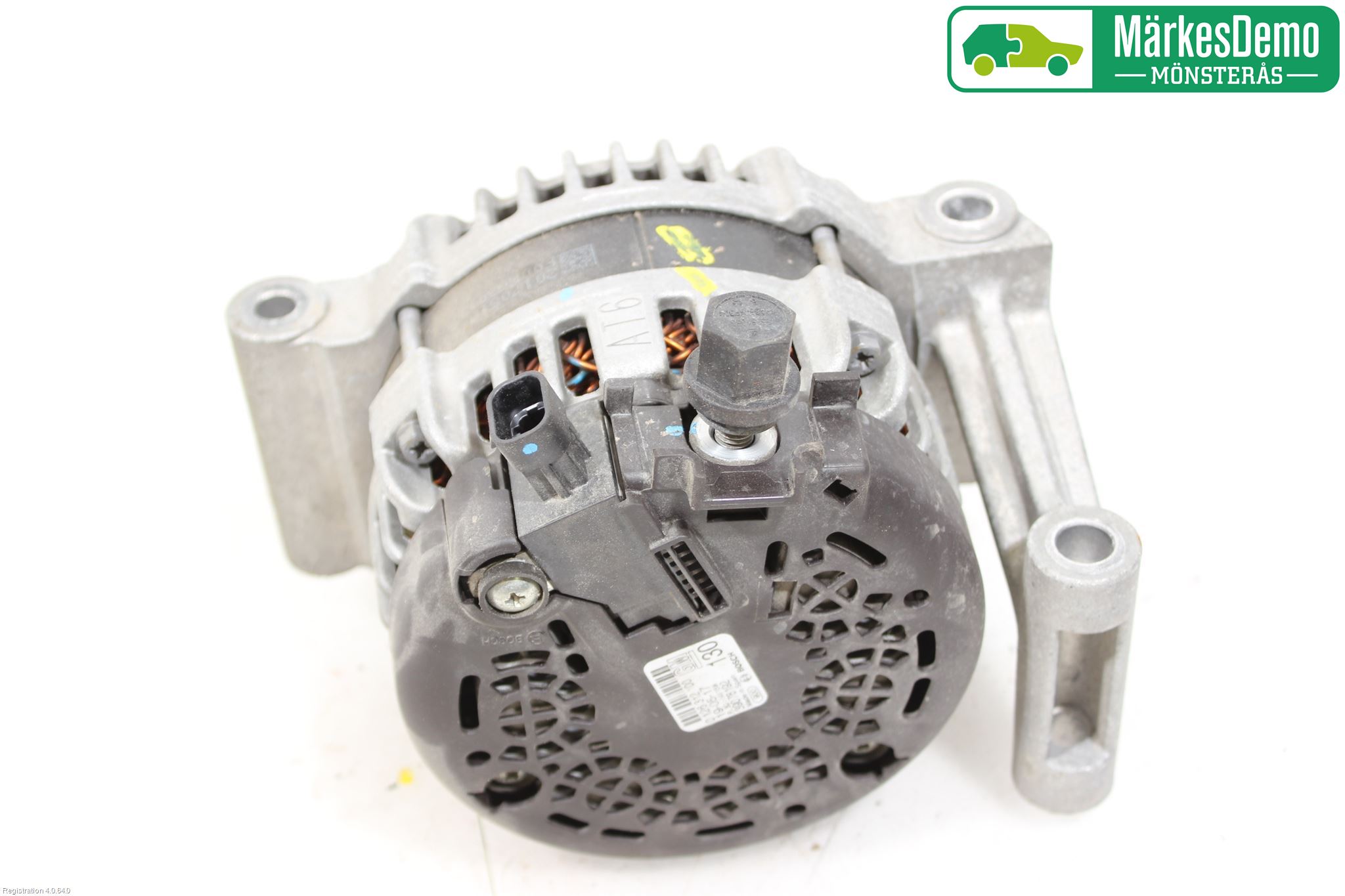 Opel ASTRA K 16-22 Generator