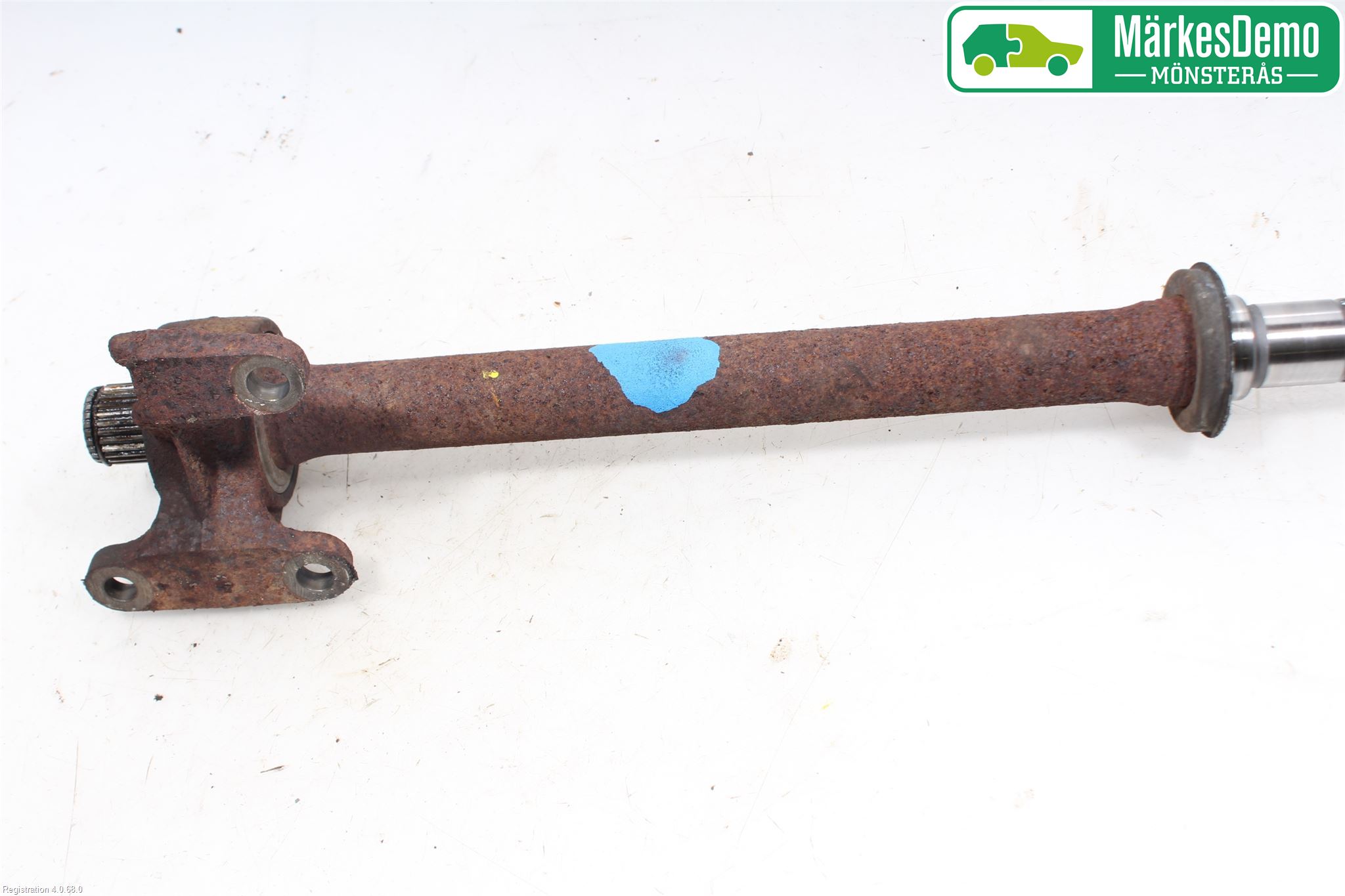Honda ACCORD    03-07 Drivaxel Fram Höger