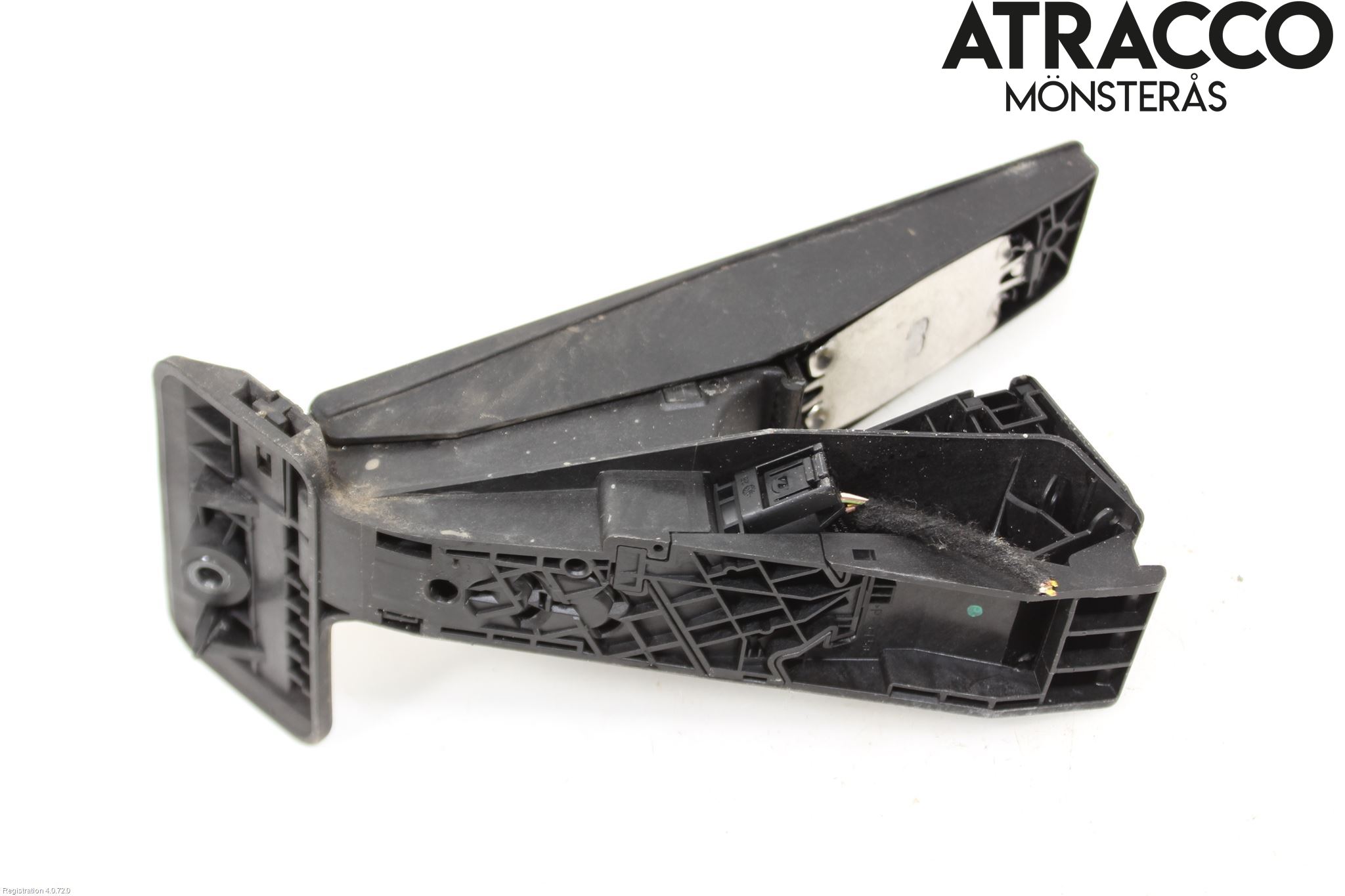 BMW X6 E71/E72   08-14 Gaspedal