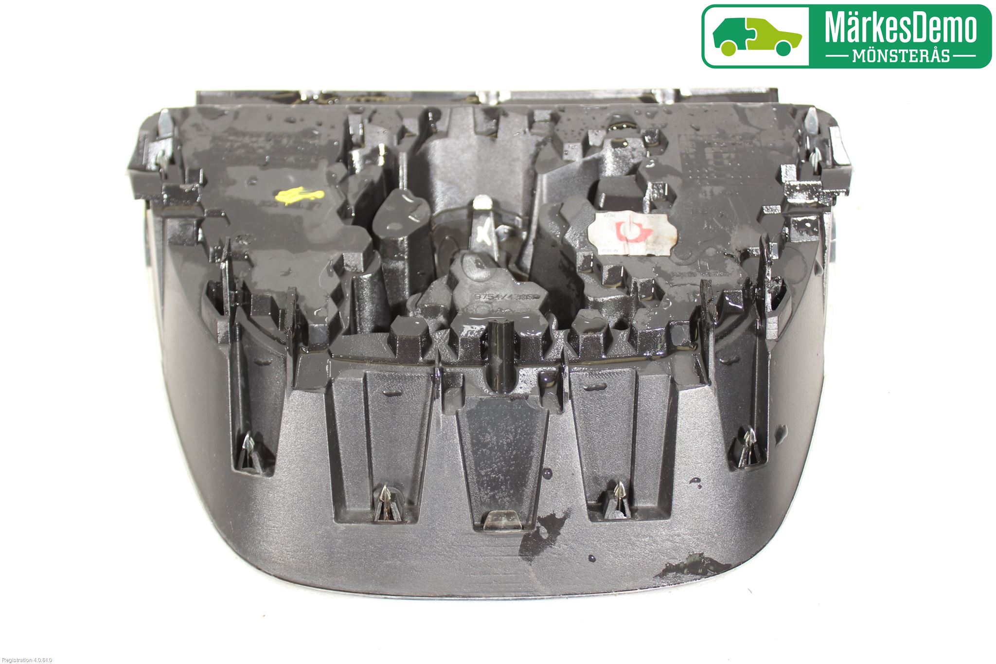 Peugeot 308 08-13 Emblem