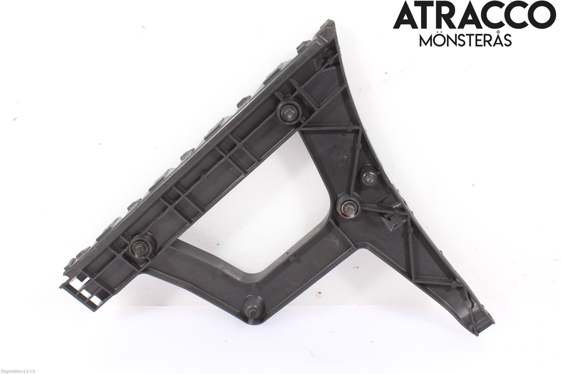 Audi A4 12-15 Stötfångarfäste Bak Vä