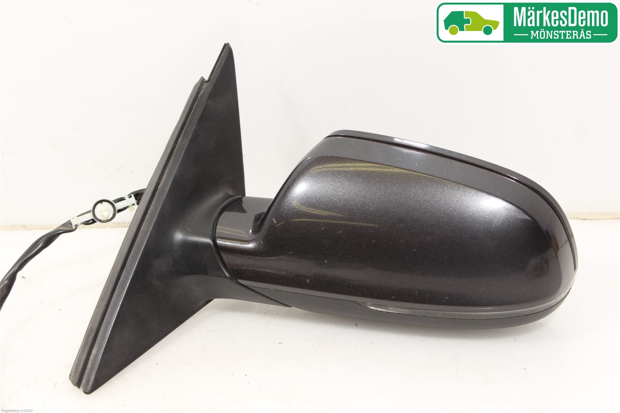 Audi A4/S4 08-11 Spegel Yttre El Vä