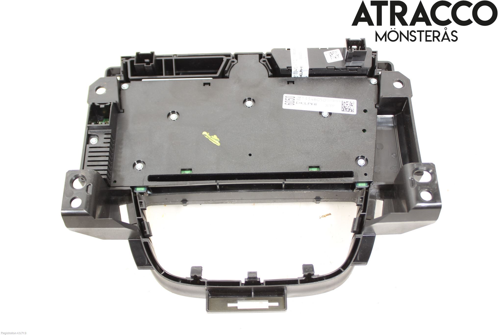 Opel ASTRA J 10-15 Cd Radio - Multimediapanel