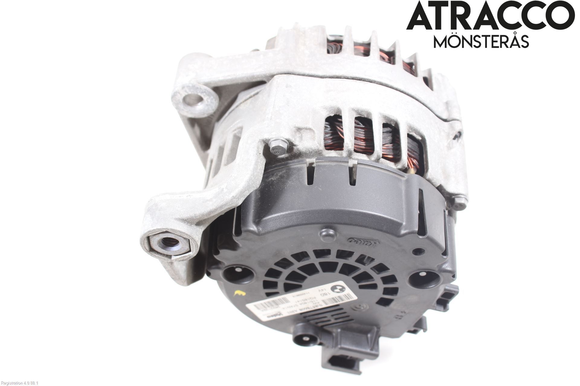 BMW 3 F30/F31/F80 12-19 Generator