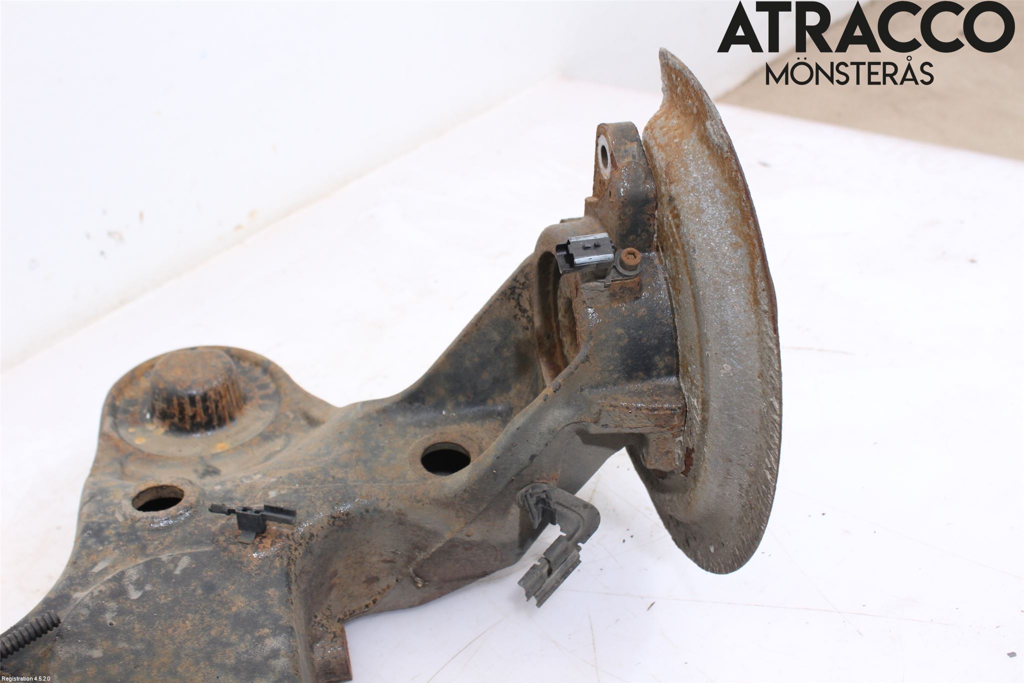 Peugeot EXPERT/E-EXPERT 17- Bärarm Bak Vänster