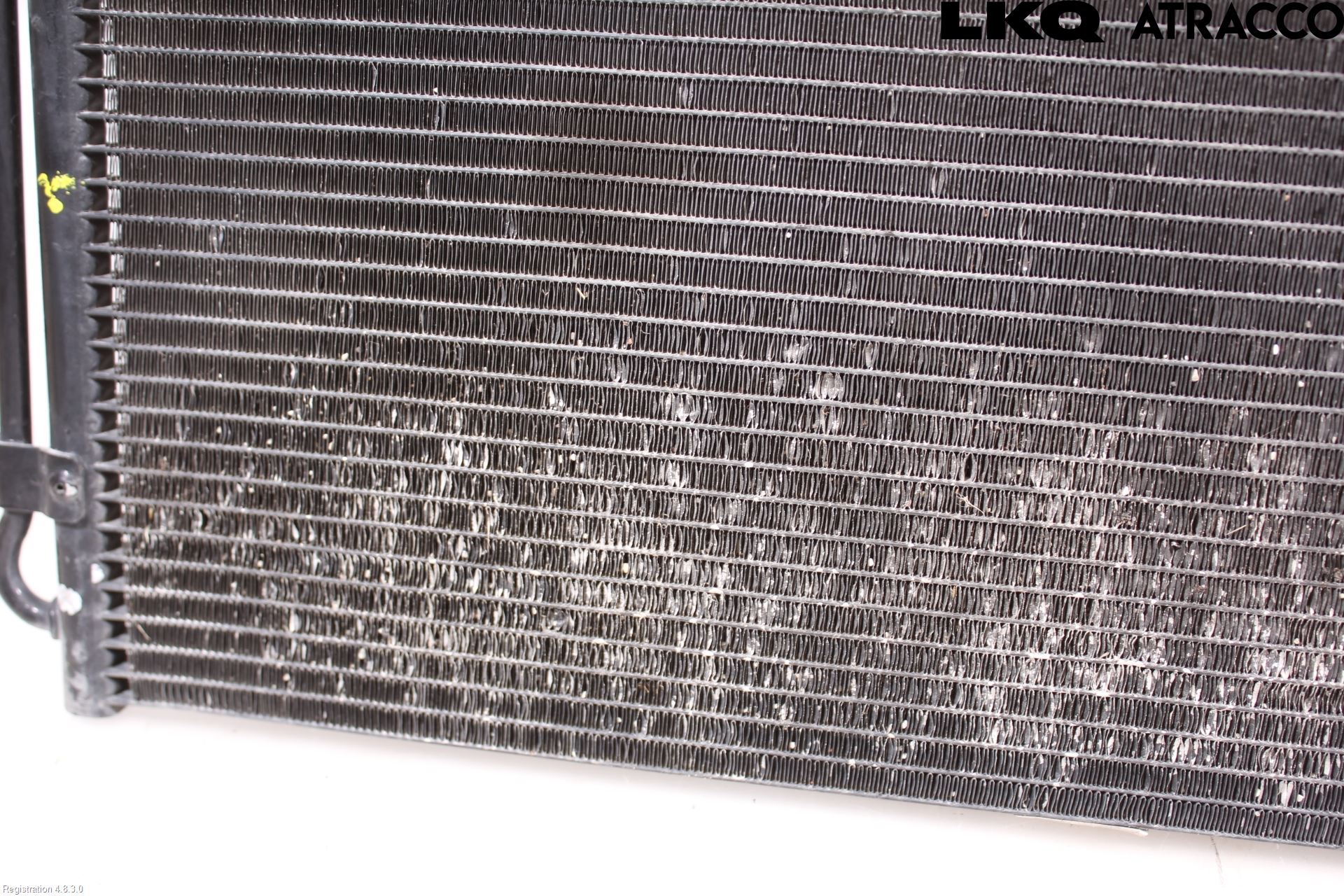 Ford MONDEO 07-15 Ac Kondensor-Kylare