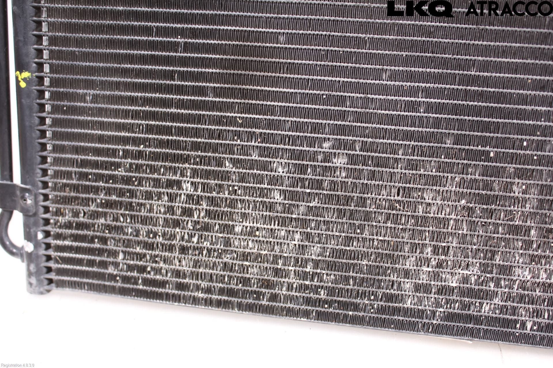 Ford MONDEO 07-15 Ac Kondensor-Kylare