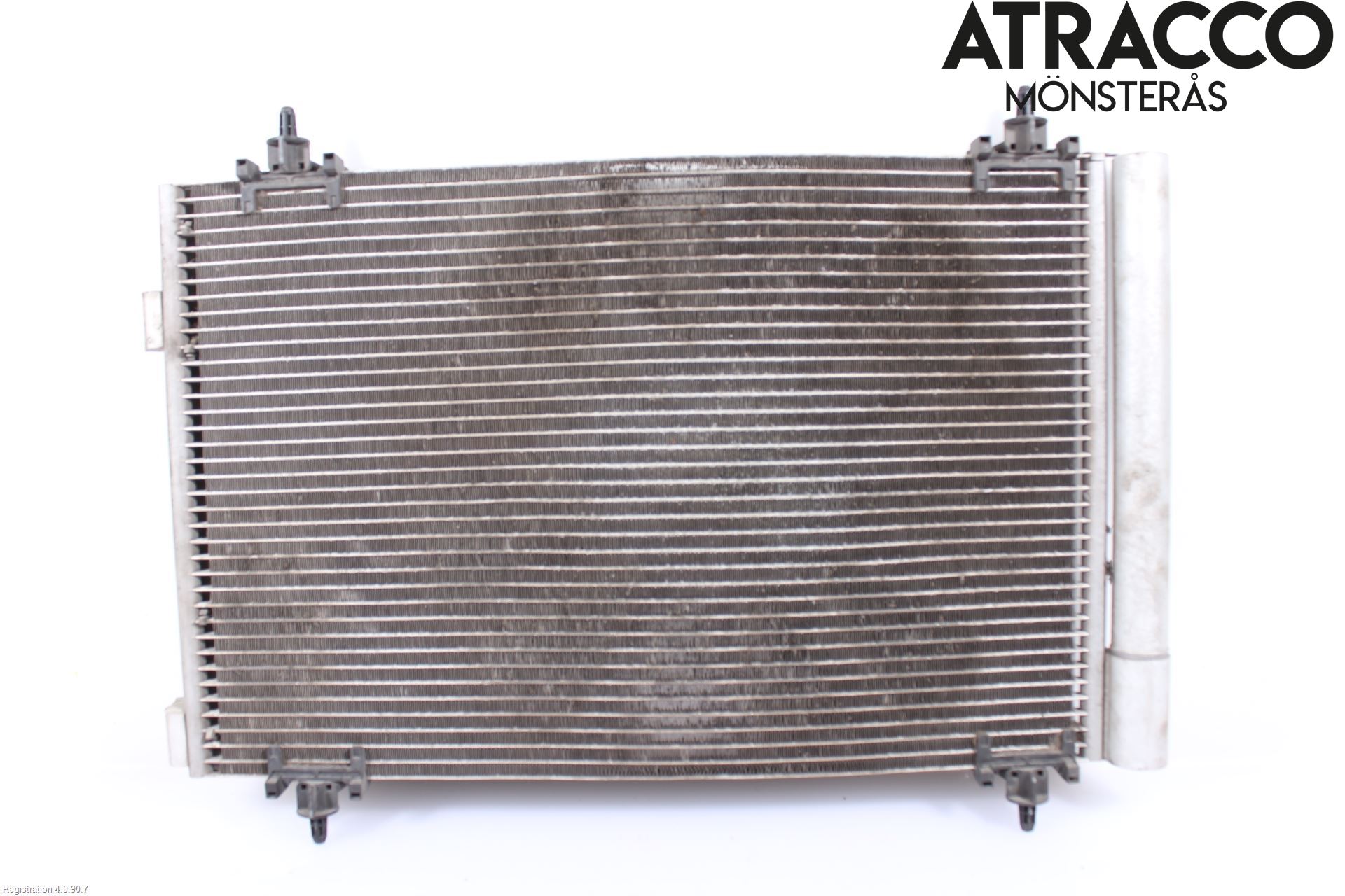 Citroen C4 GRAND PICASSO 07-13 Ac Kondensor-Kylare
