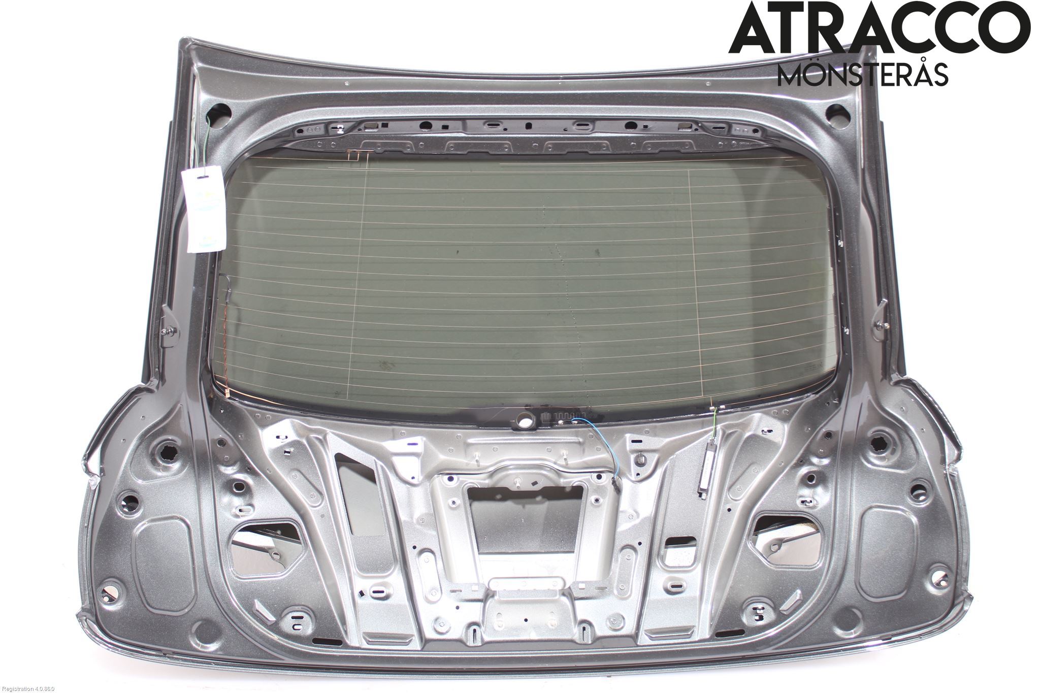 Audi A1/S1 11-18 Baklucka Kombi