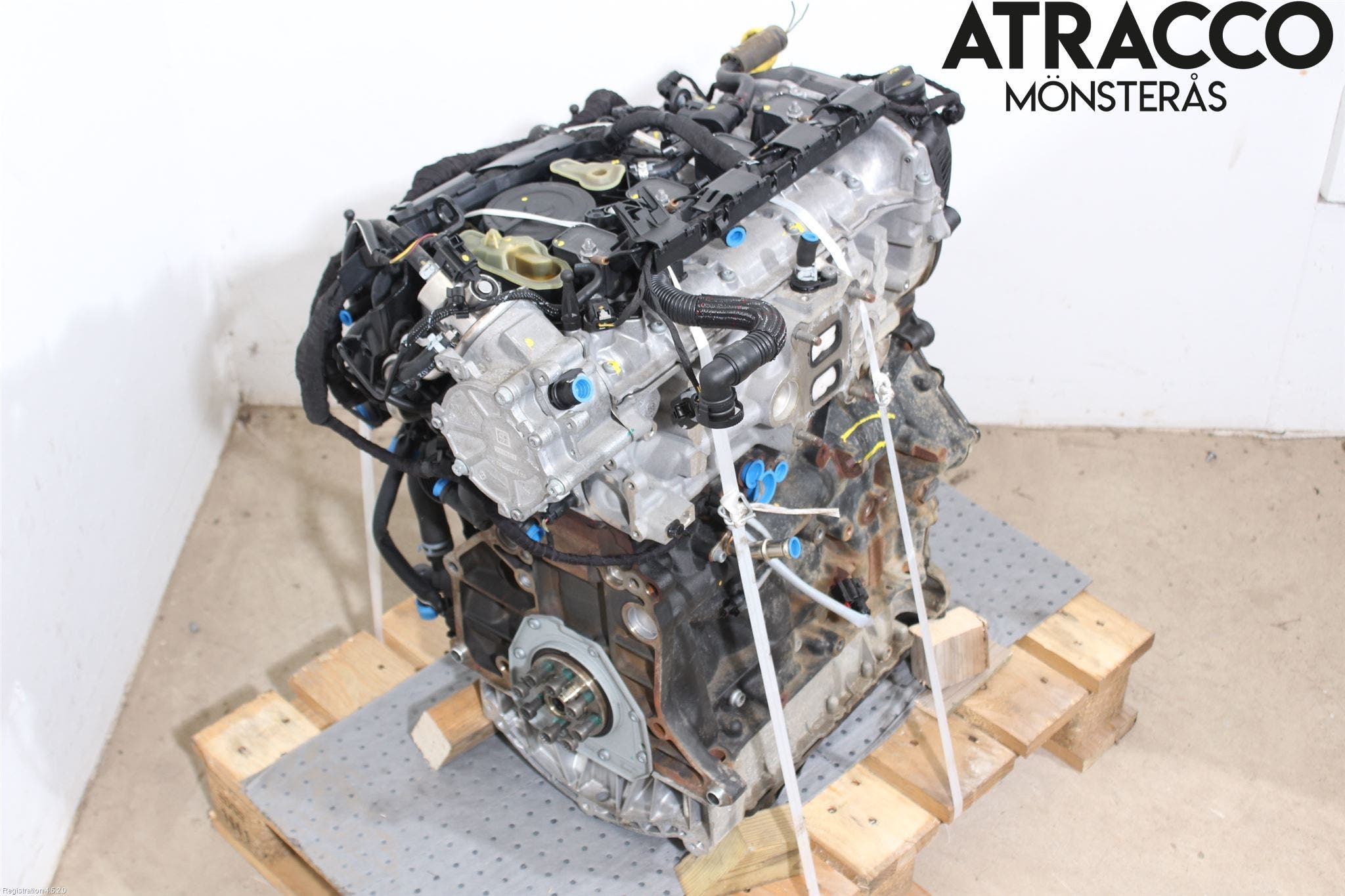 Volkswagen VW T-ROC 18- Motor Bensin