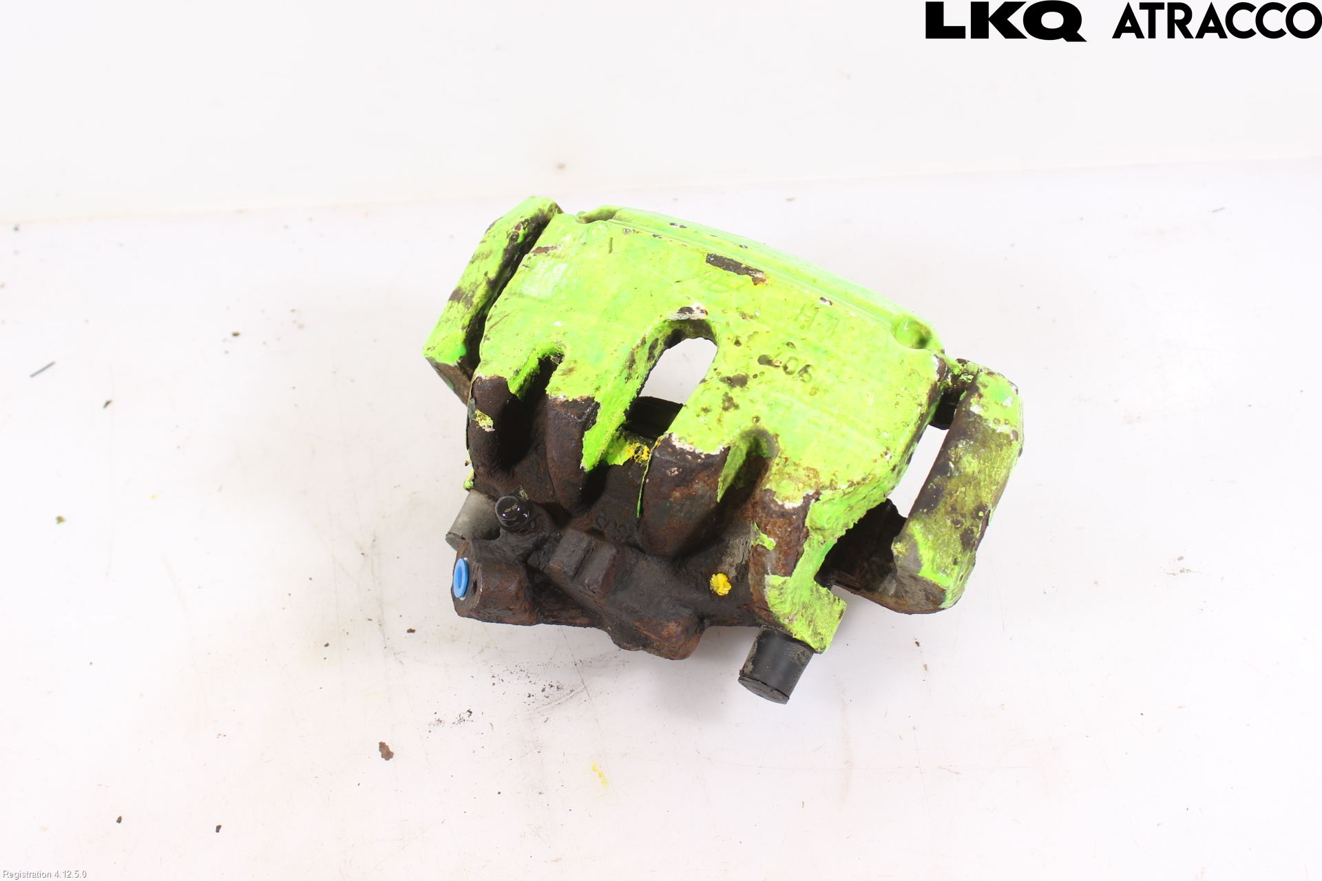 Citroen DS5 Bromsok Fram Vänster