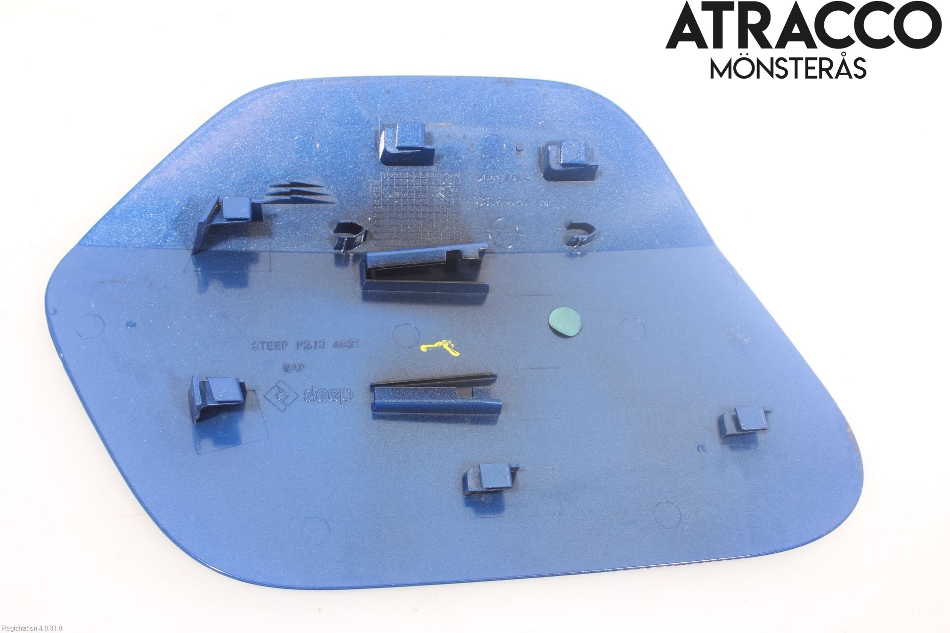 Opel CORSA F, CORSA-E 20- Tanklucka