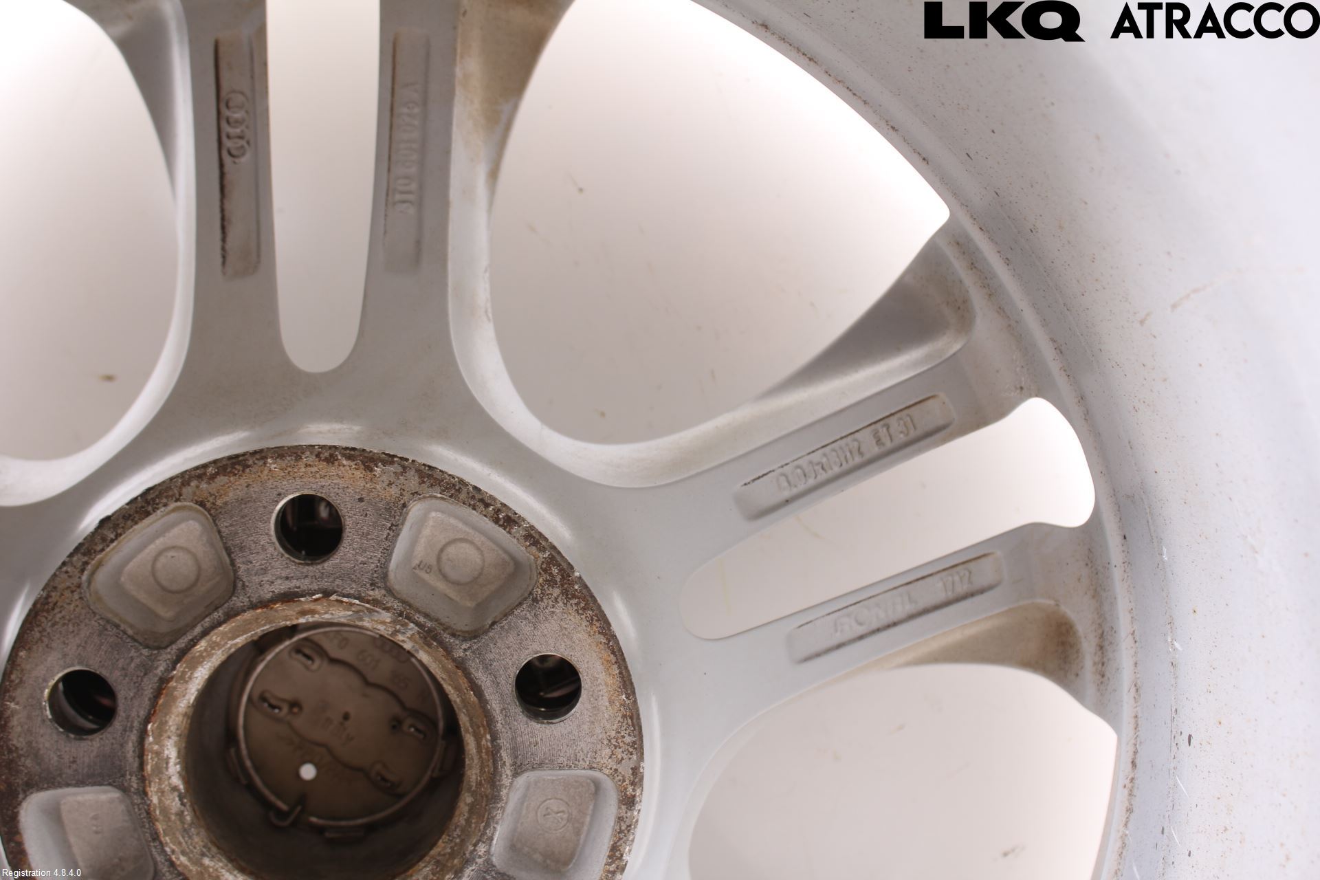 Audi A5 07-16 Fälg Aluminium