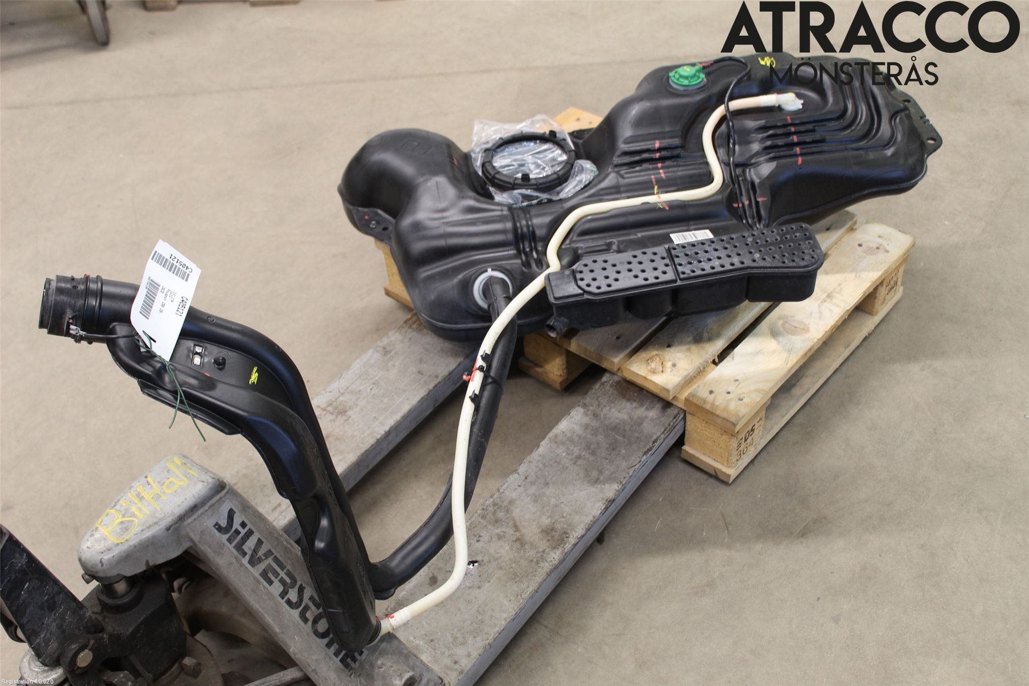 Peugeot 208/E-208 20- Bränsletank