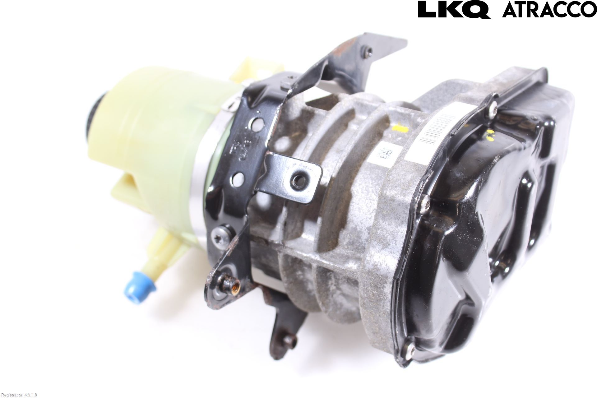 Opel VIVARO 15-19 Styrservo Pump Elektrisk