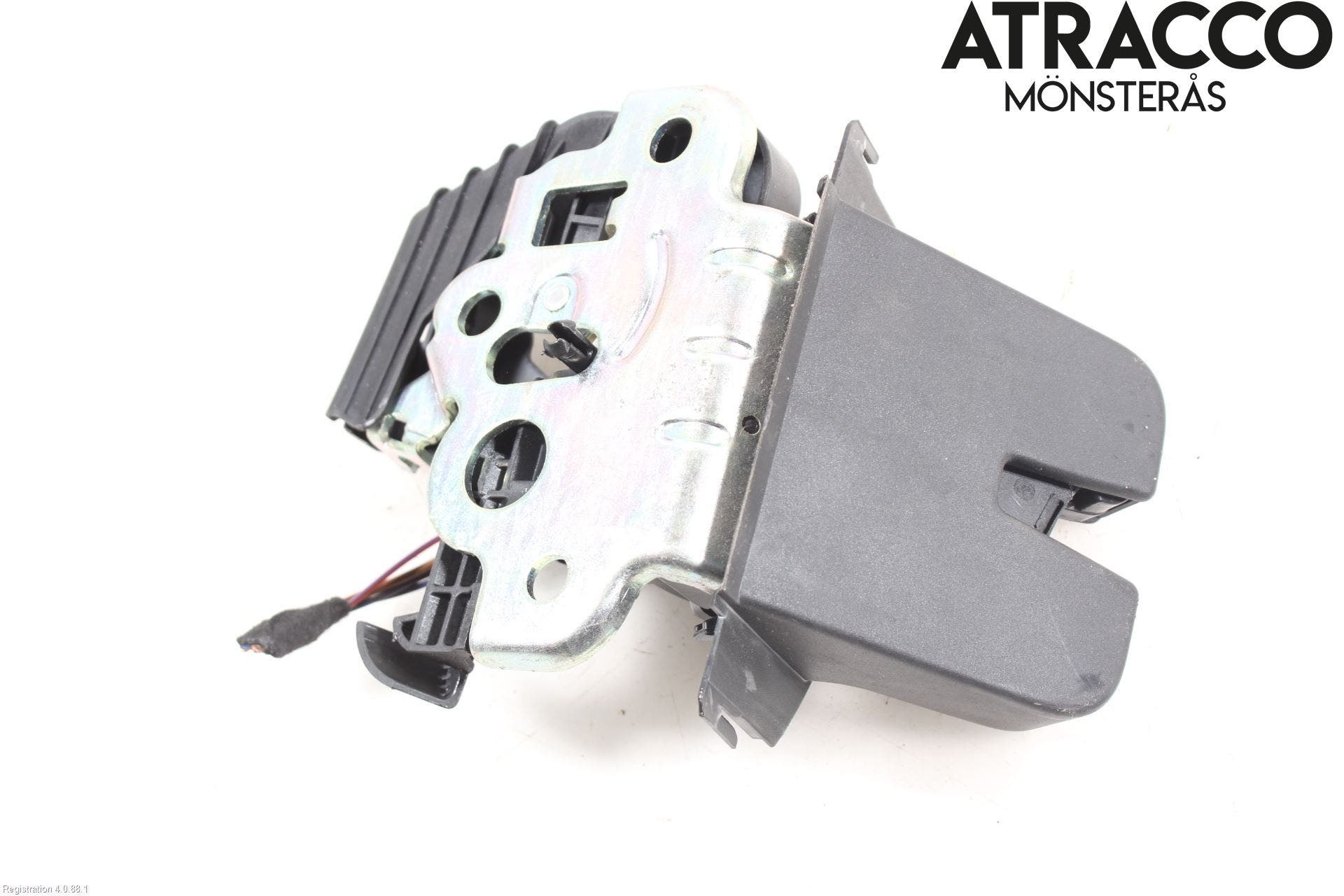 Skoda FABIA 15-21 Låskista Baklucka