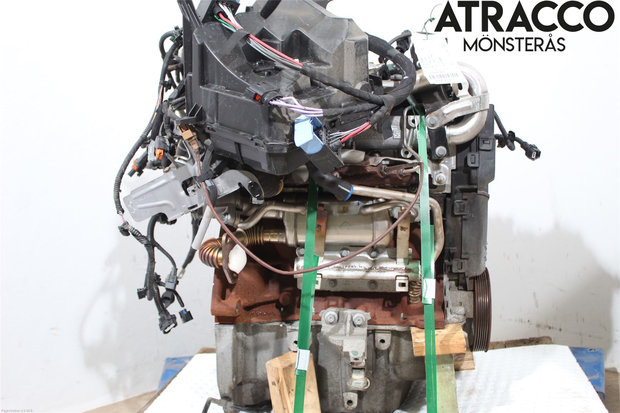 Mercedes-Benz MB CITAN (W415) 13-21 Motor Diesel