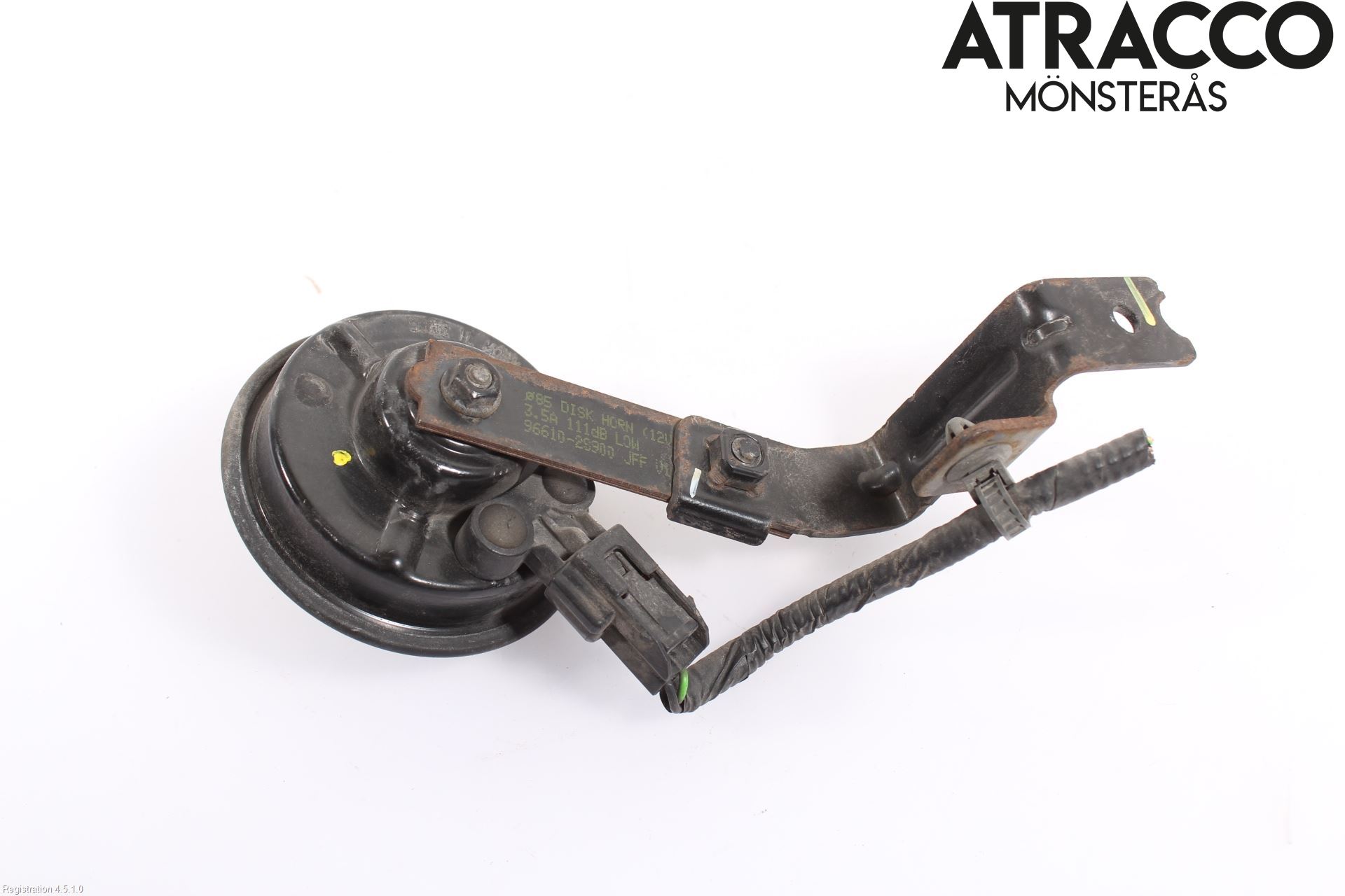 Hyundai ix35 Signalhorn