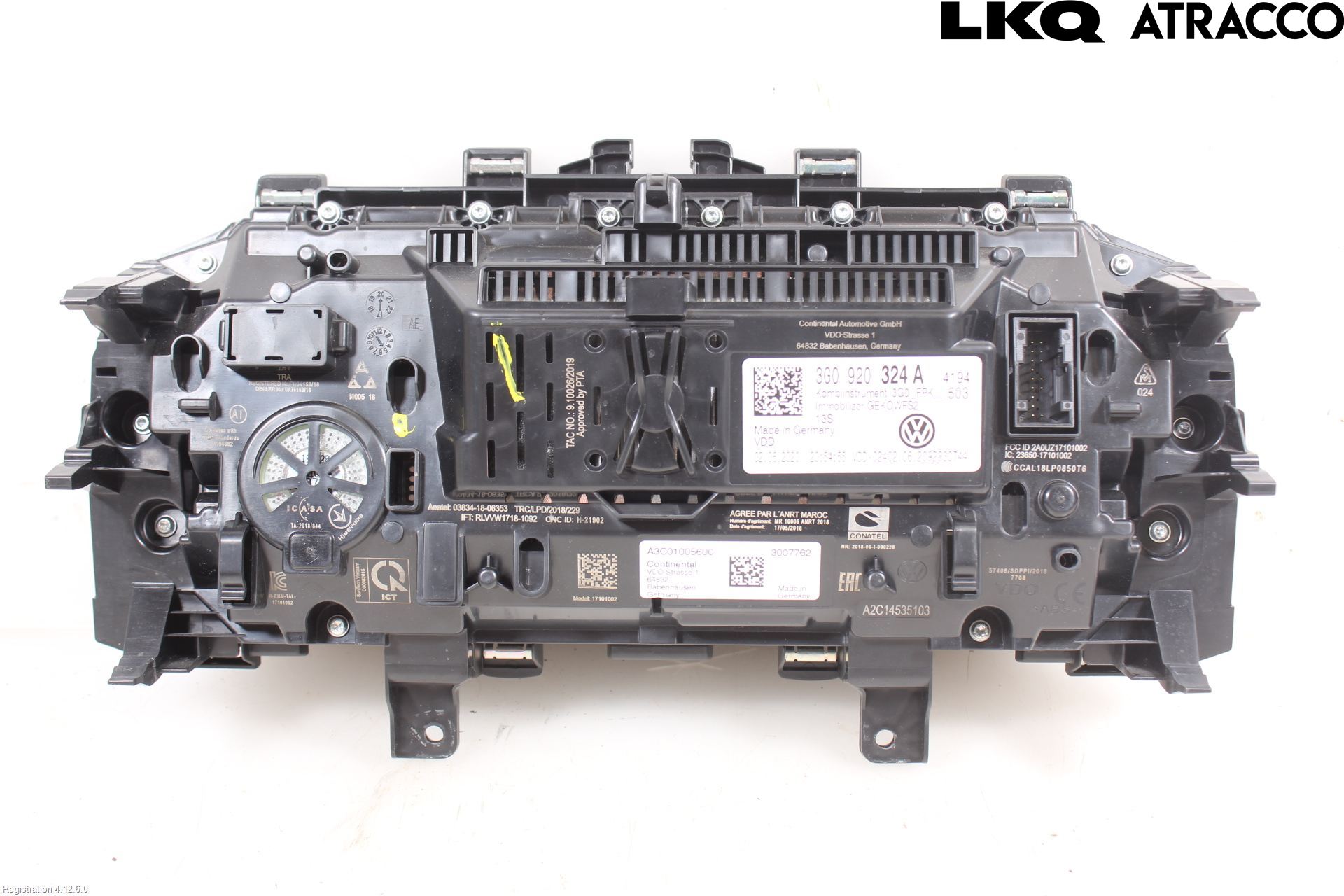 Volkswagen VW PASSAT 20-24 Instrument Komb