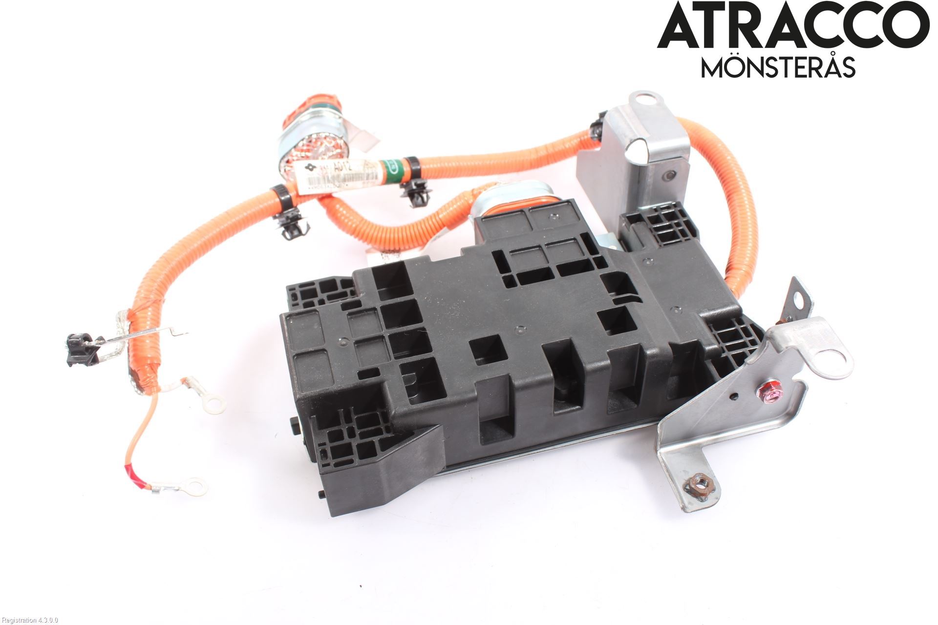 Mitsubishi ECLIPS CROSS Styrenhet Elmotor