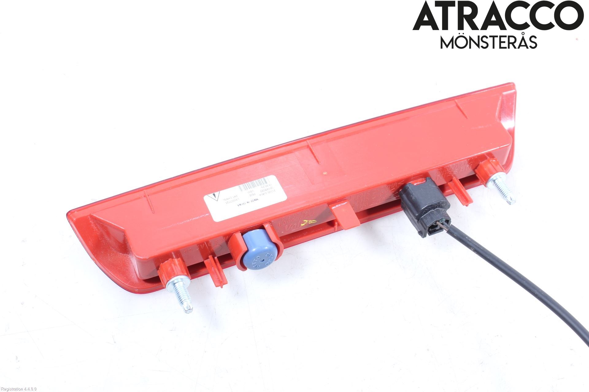 Mitsubishi ECLIPS CROSS Bromsljus Bakruta