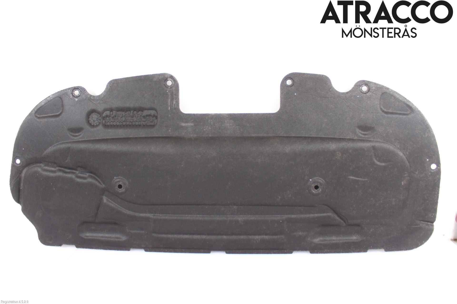 Citroen C4/E-C4 C4X/E-C4X III 21- Huvisolering