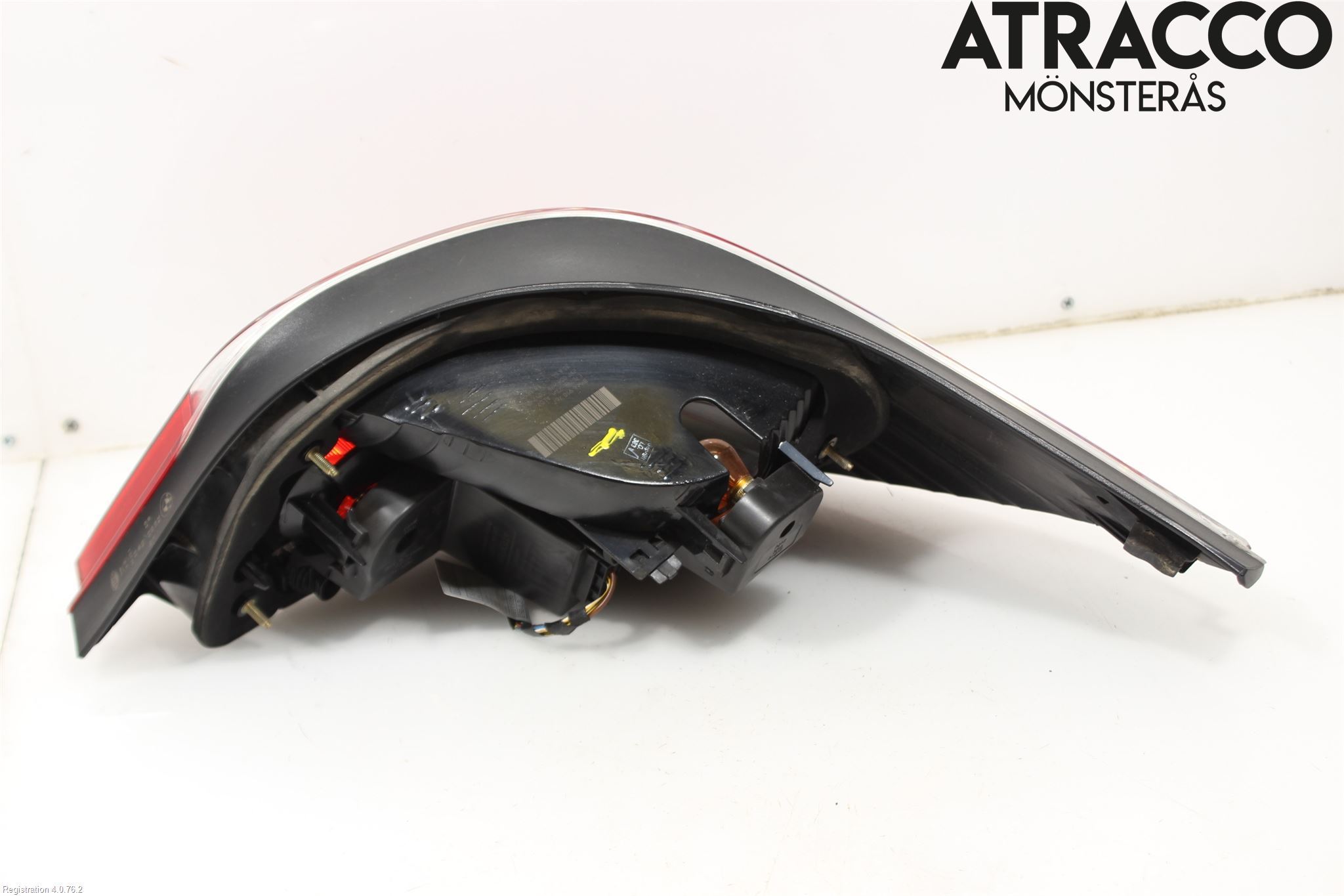 BMW 5 E60/61 Sed/Tou 02-10 Bakljus Vänster