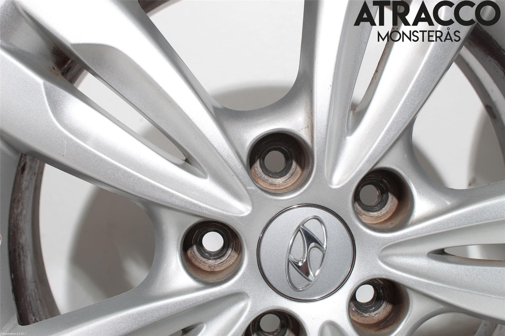 Hyundai ix35 Fälgsats Aluminium