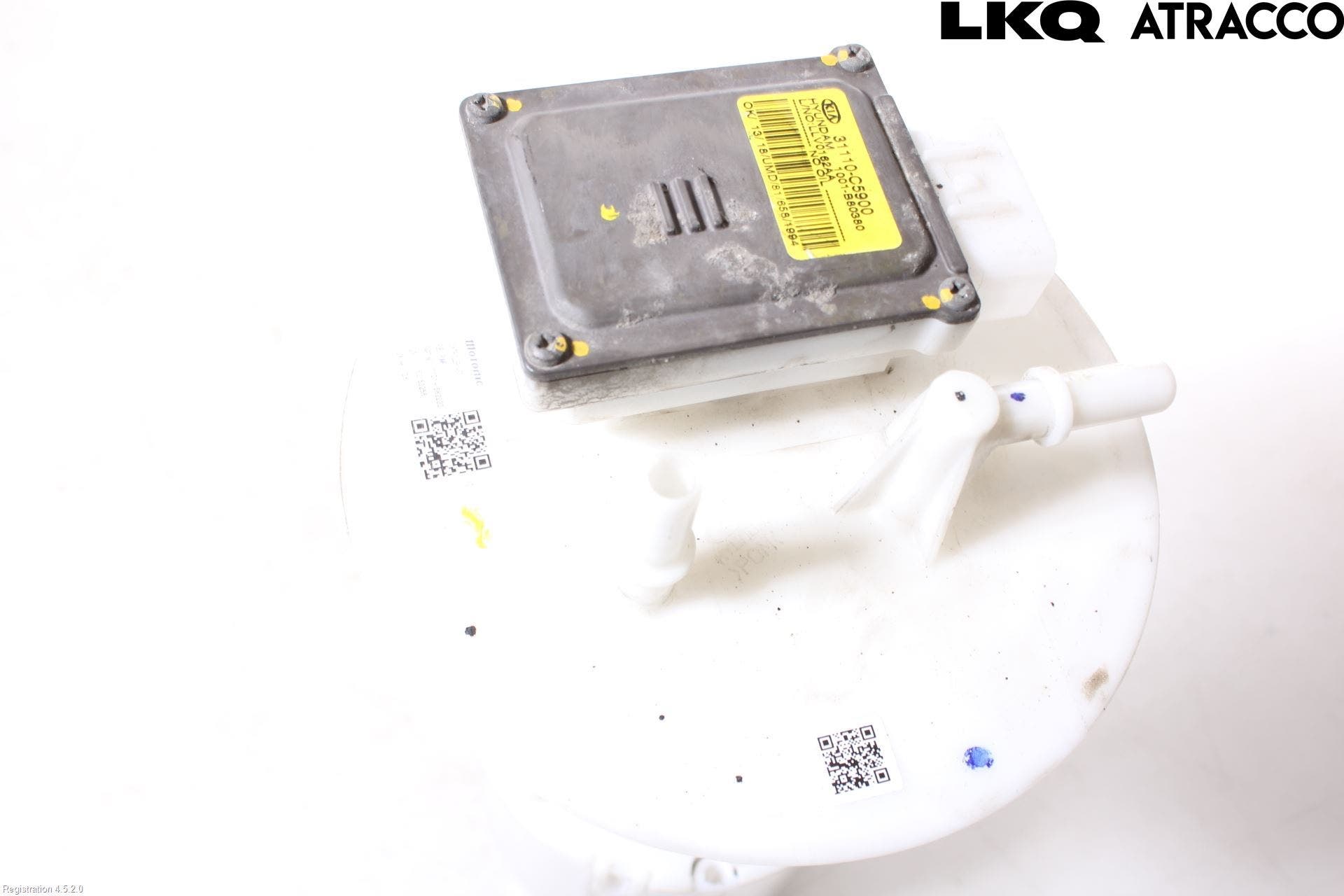 Kia SORENTO 15-20 Bränslepump El