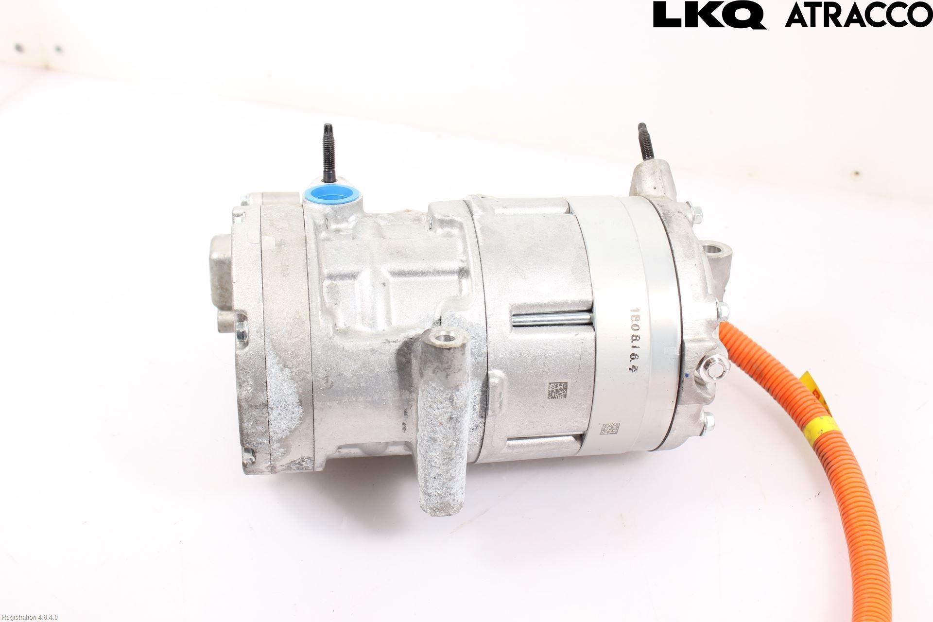 Tesla MODEL S 13- Ac Kompressor