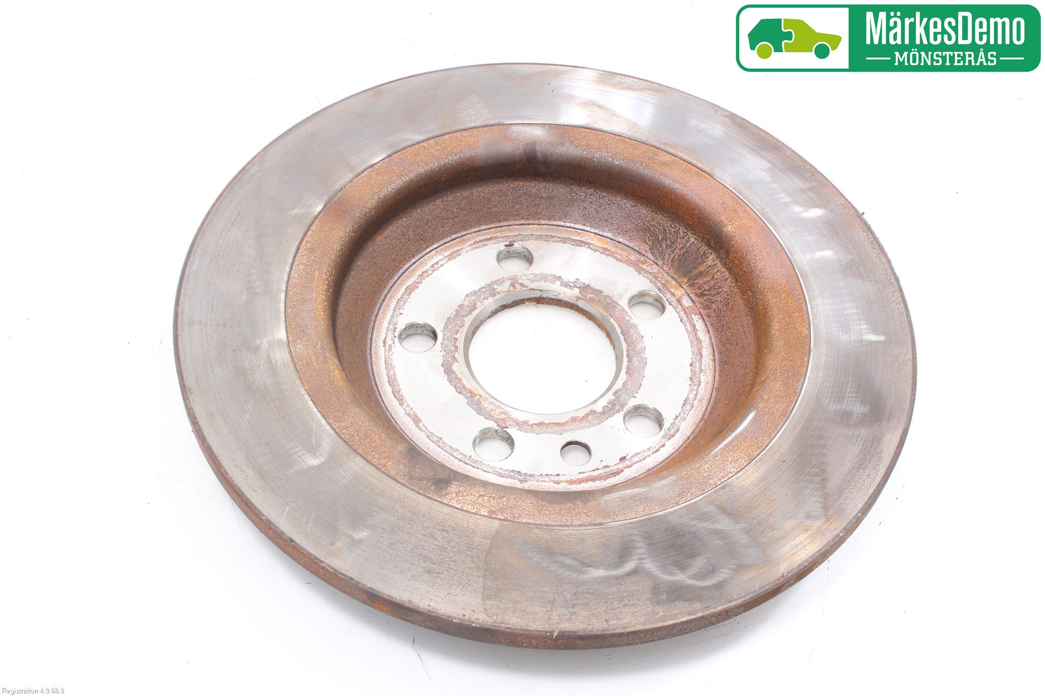 Volvo V70 08-13 Bromsskiva Bak