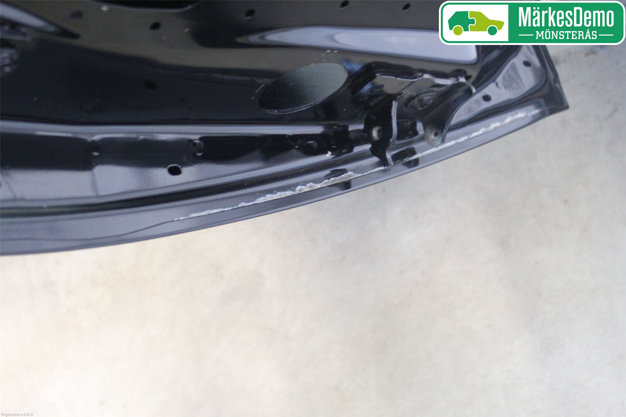 Peugeot 308 08-13 Dörr Fram Höger