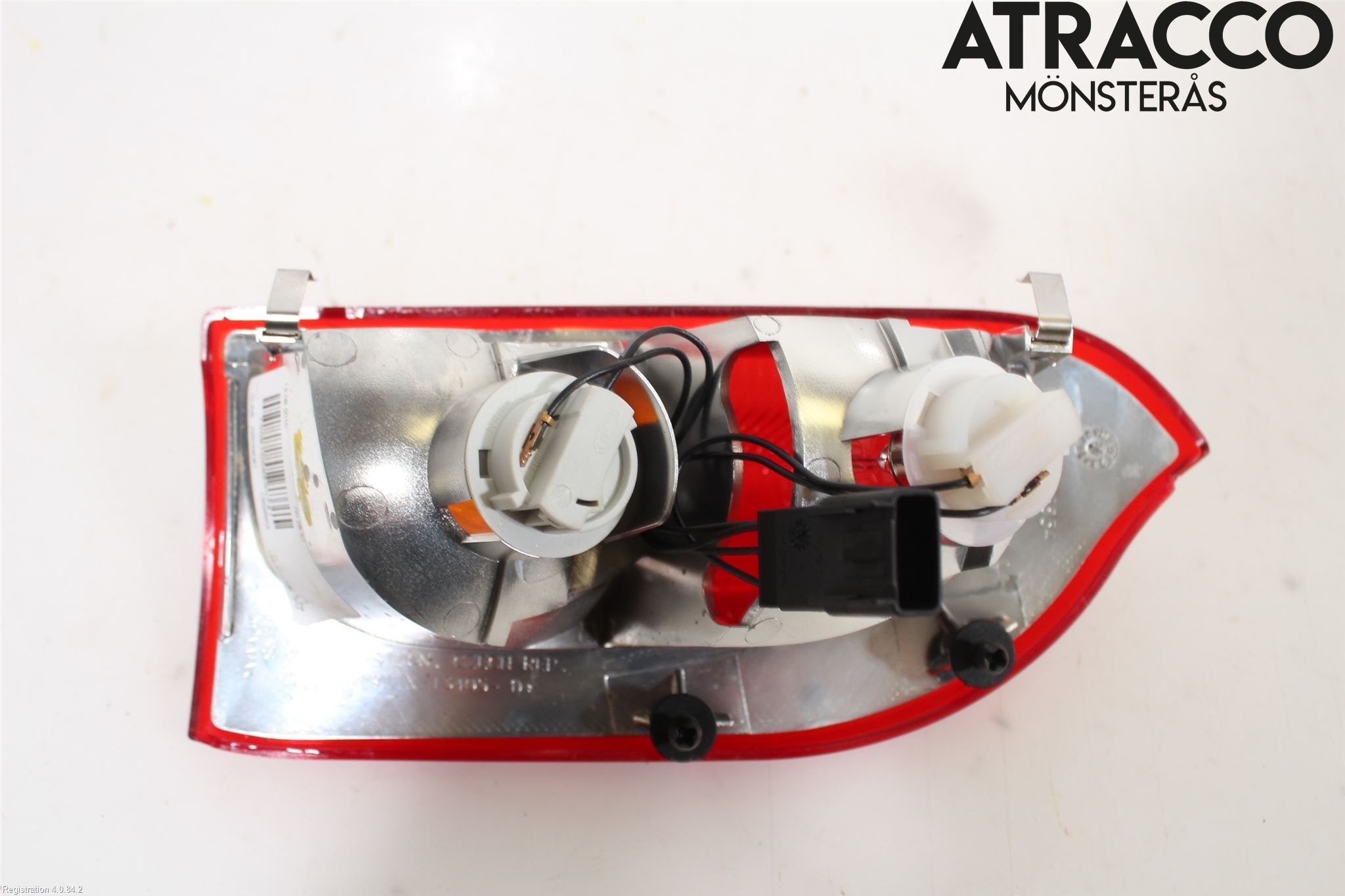 Opel INSIGNIA 09-16 Bakljus Lucka Vä