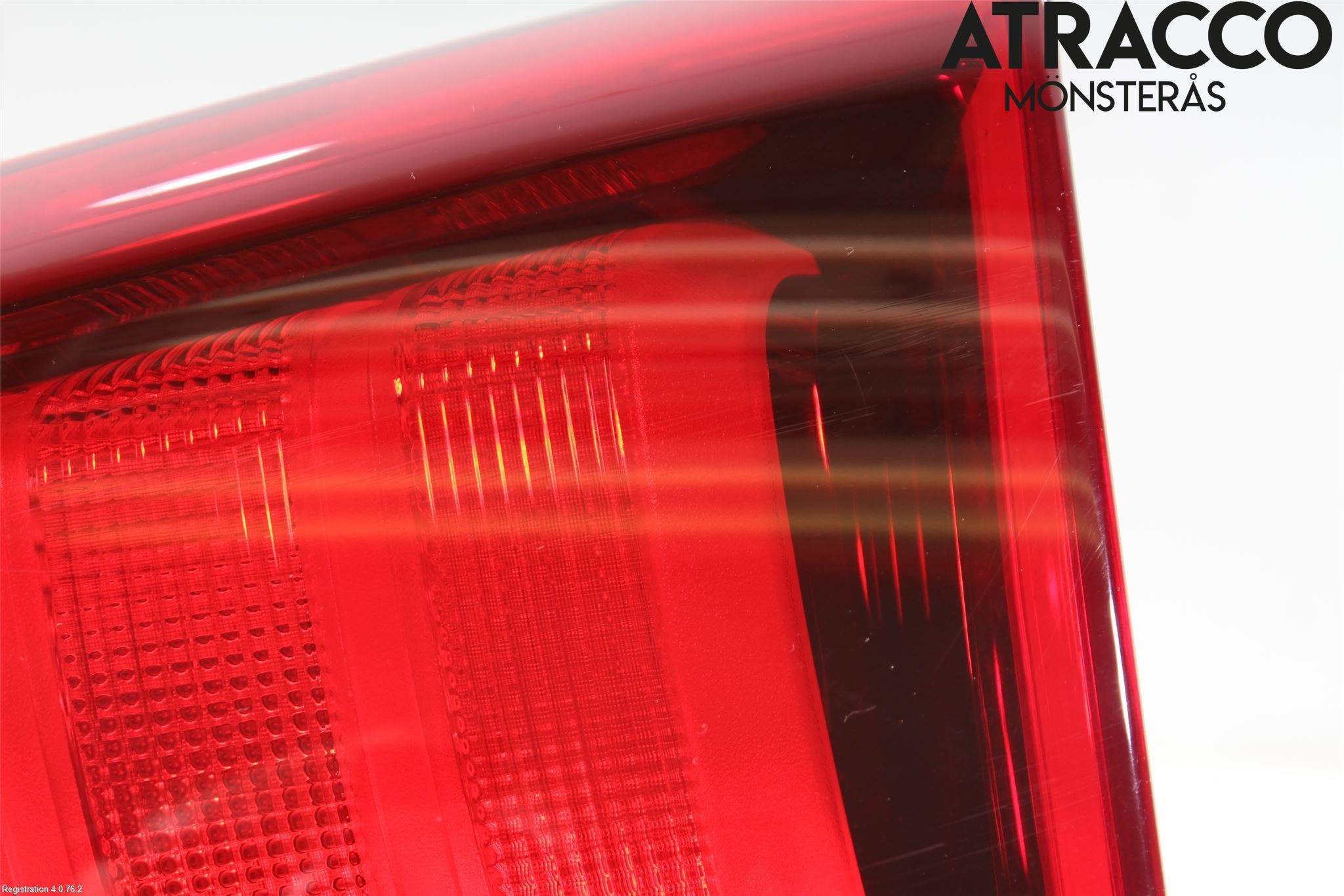 Kia CARENS III 13-19 Bakljus Lucka Hö