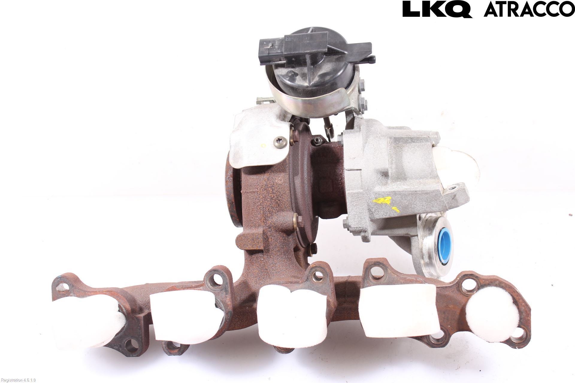 Audi A3/S3 8V 13-20 Turboaggregat