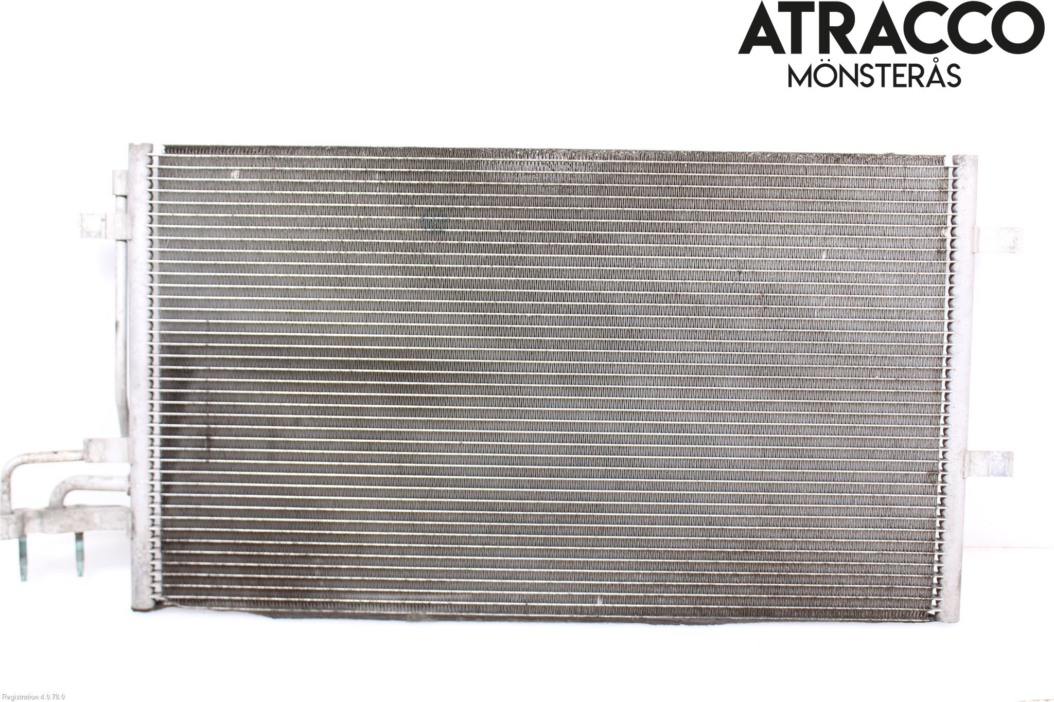 Ford FOCUS 08-11 Ac Kondensor-Kylare