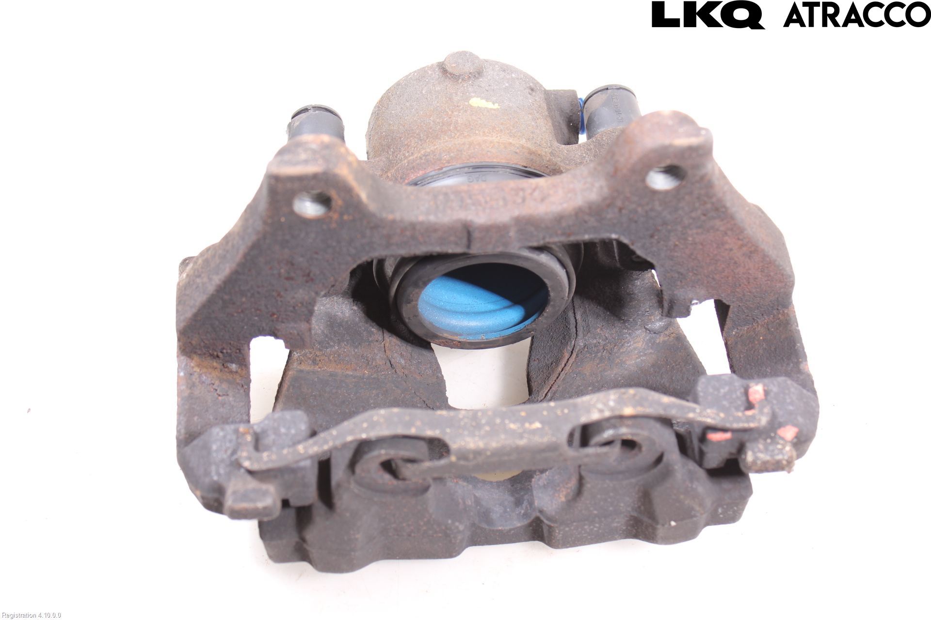 Fiat DOBLO CARGO Bromsok Fram Höger