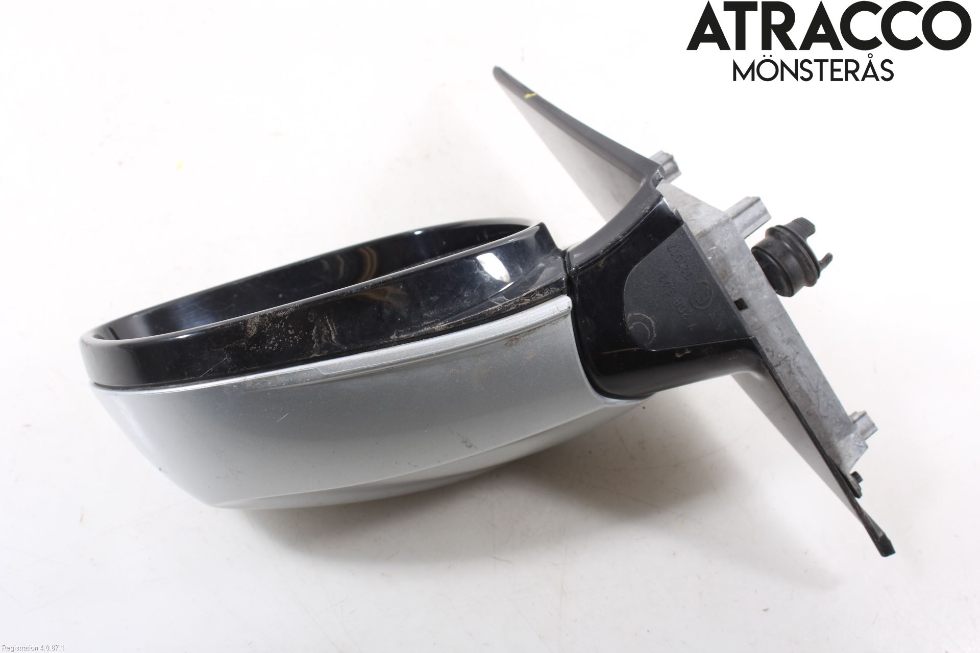 BMW 1 E87/81 5D/3D 03-11 Spegel Yttre El Vä