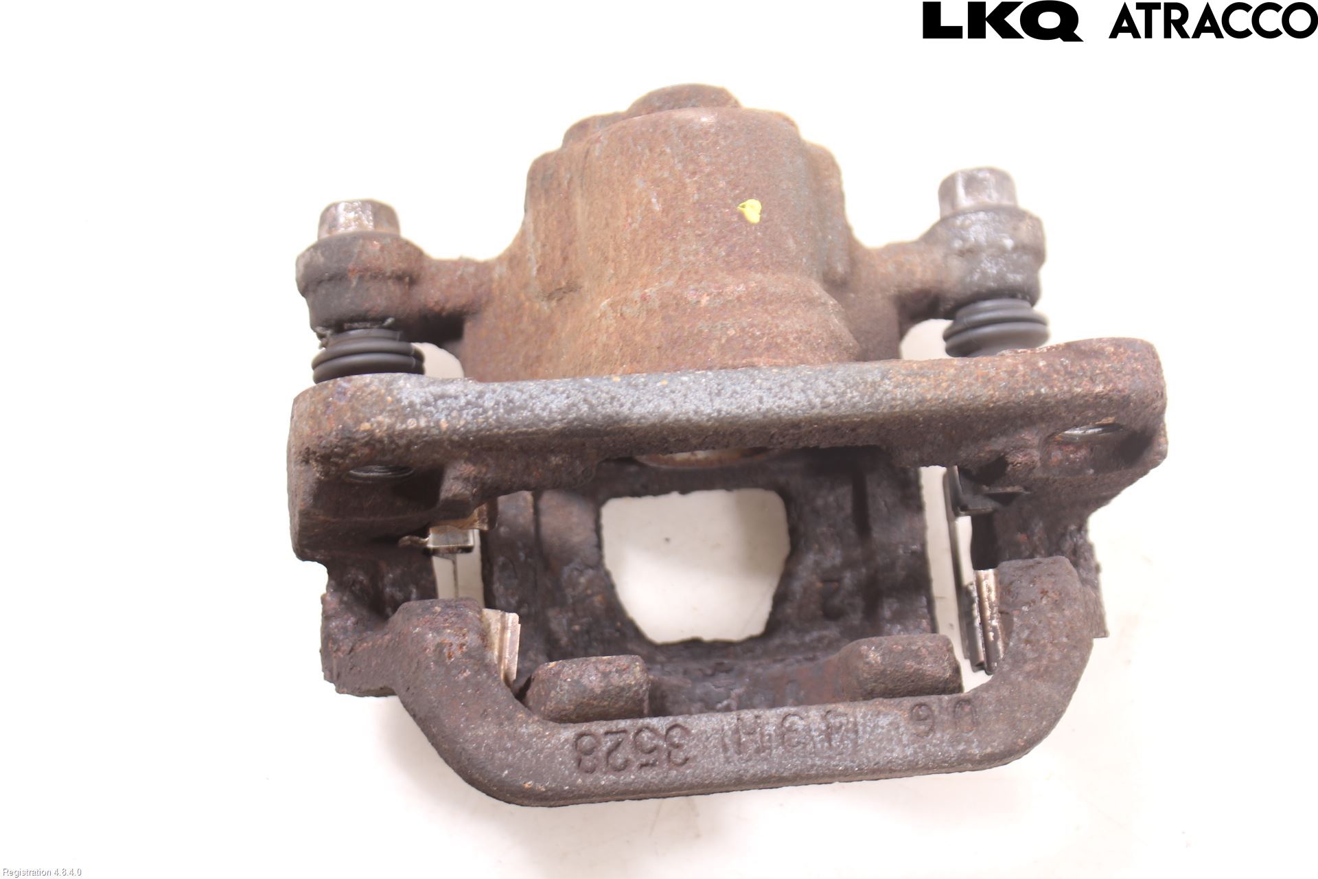 Nissan JUKE 14-19 Bromsok Bak Höger