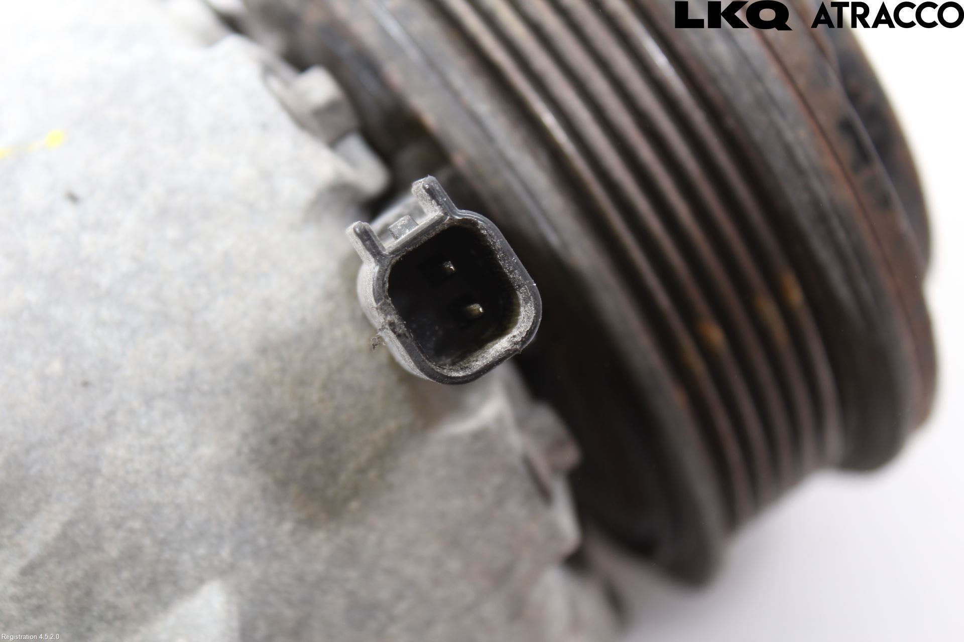 Ford FOCUS 11-14 Ac Kompressor