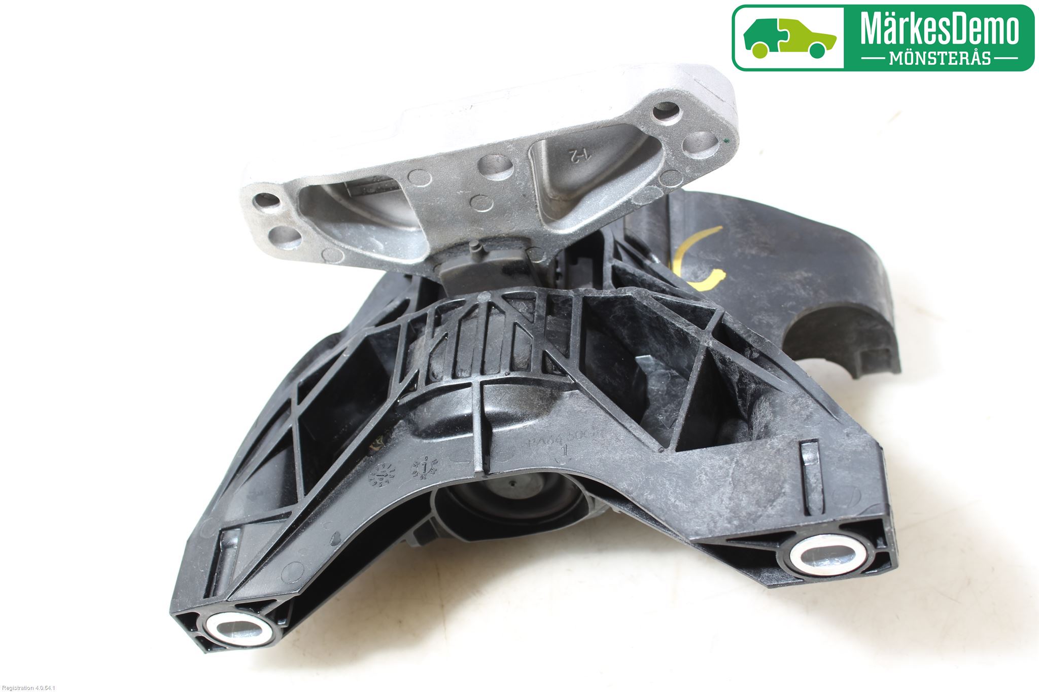 Peugeot 3008 17-24 Motorkudde