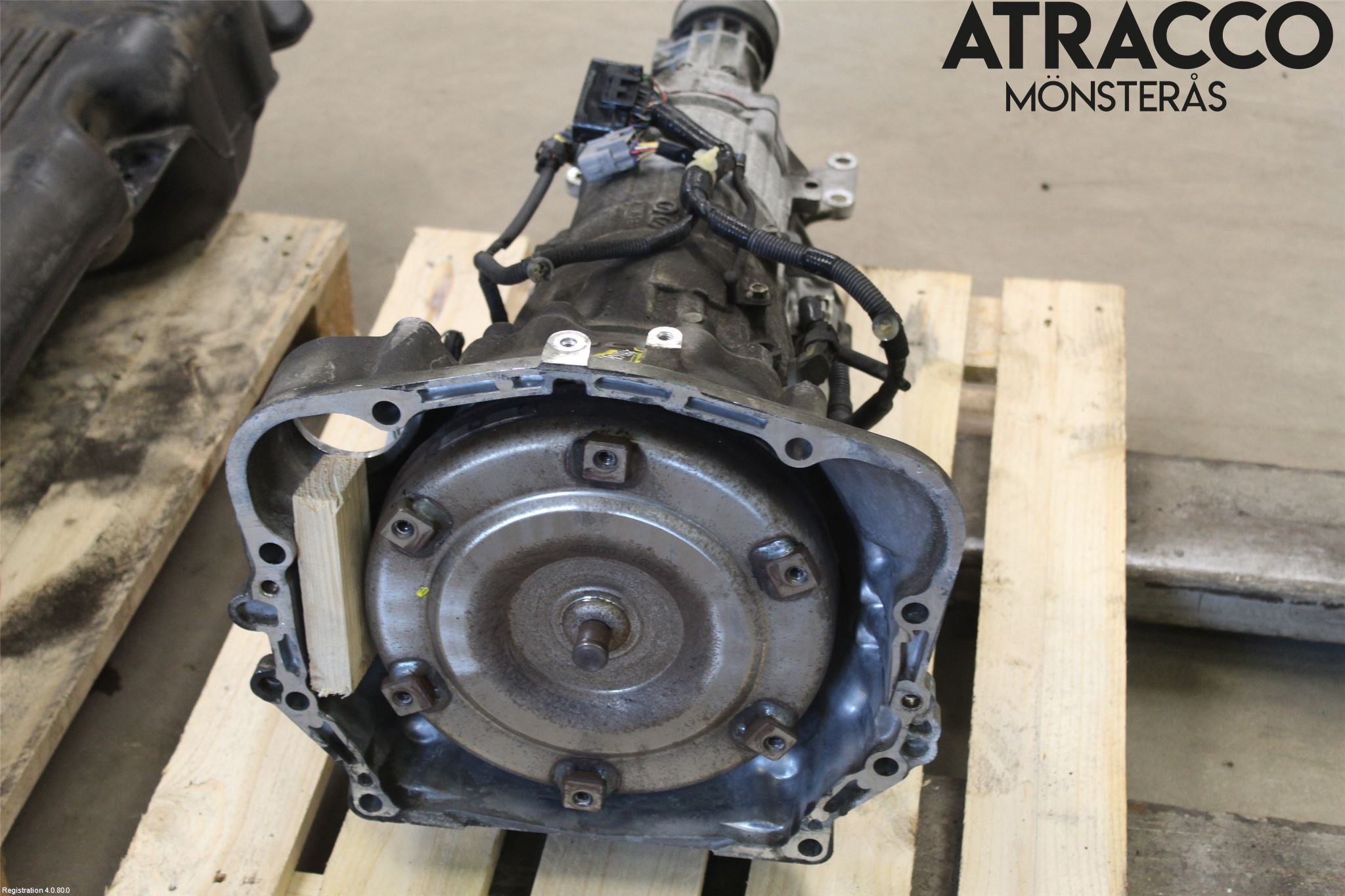 Subaru BRZ Växellåda Automat