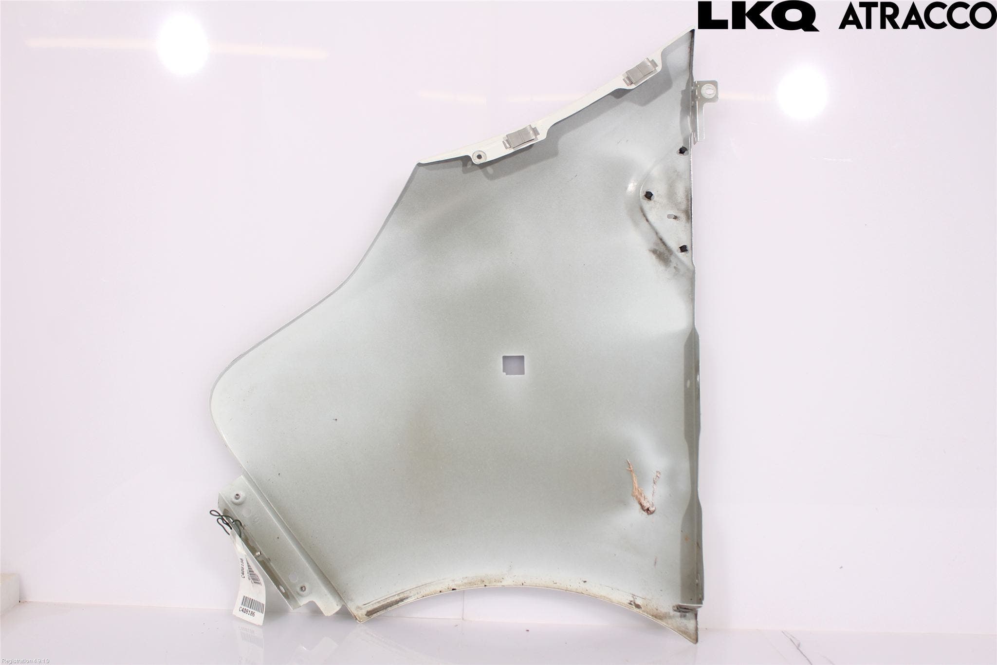 Opel VIVARO 15-19 Skärm Fram Höger