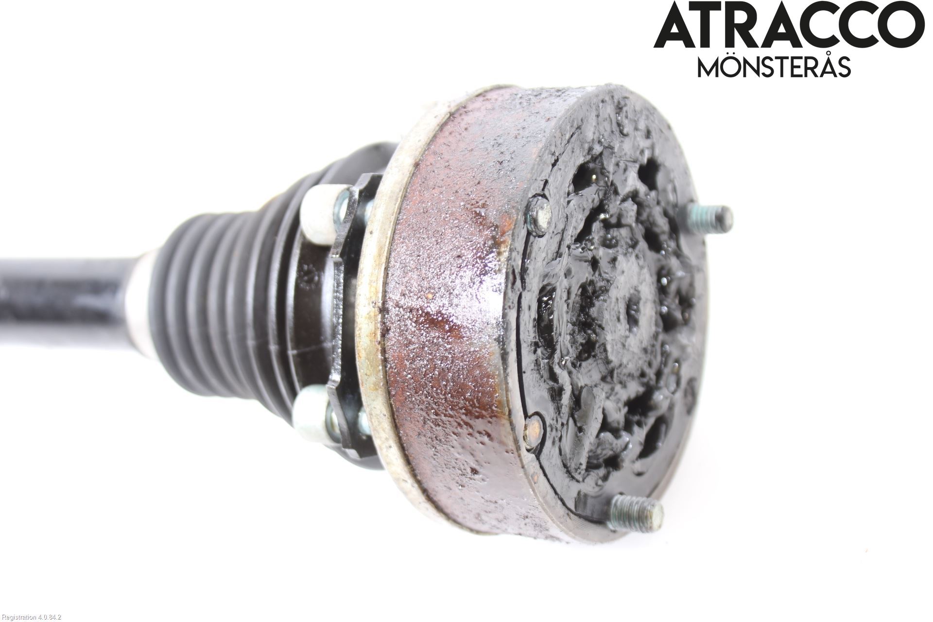 Volkswagen VW GOLF V 04-09 Drivaxel Fram Vänster