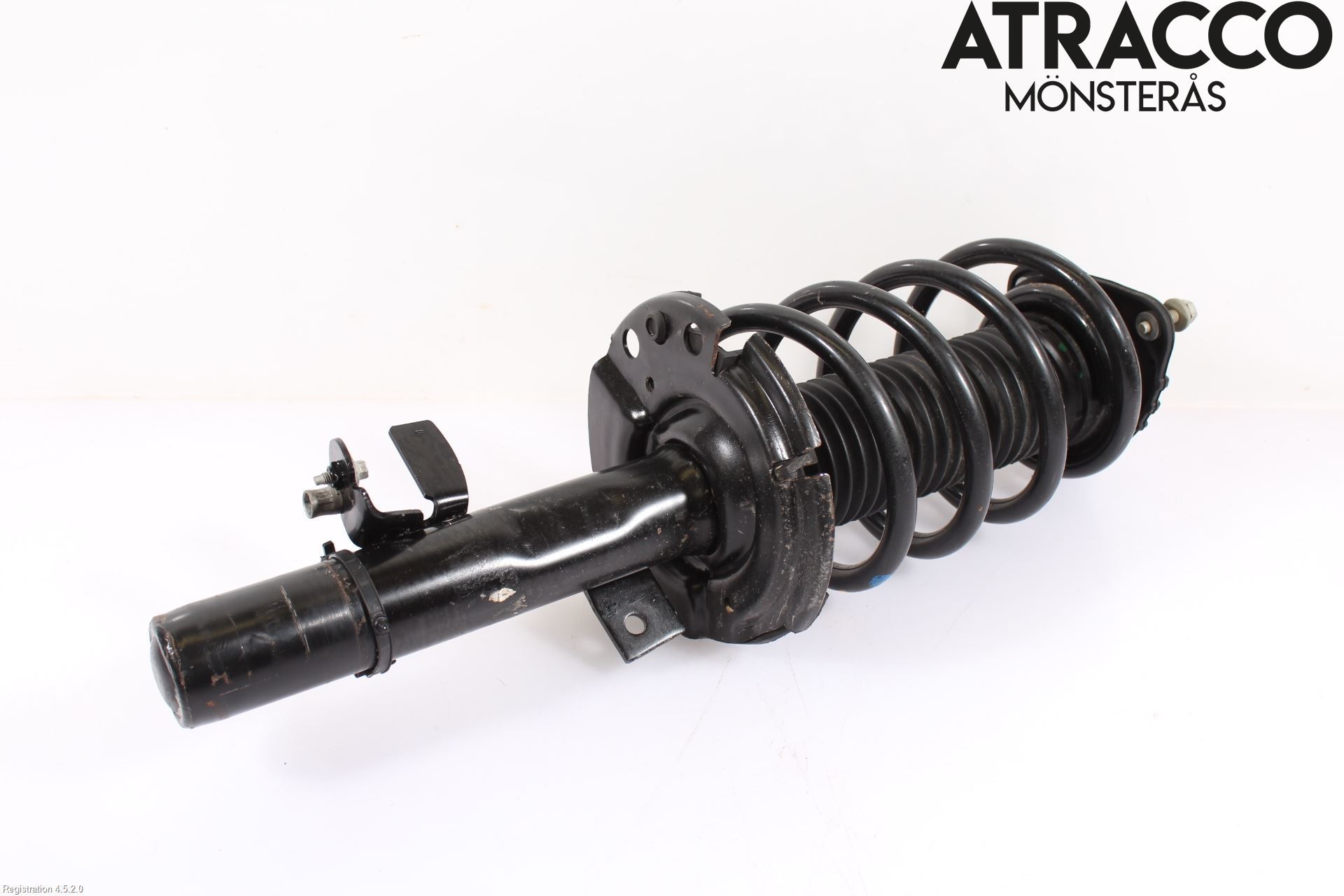 Ford TRANSIT/TOURNEO CONNECT 13-22 Fjäderben Fram Vänster